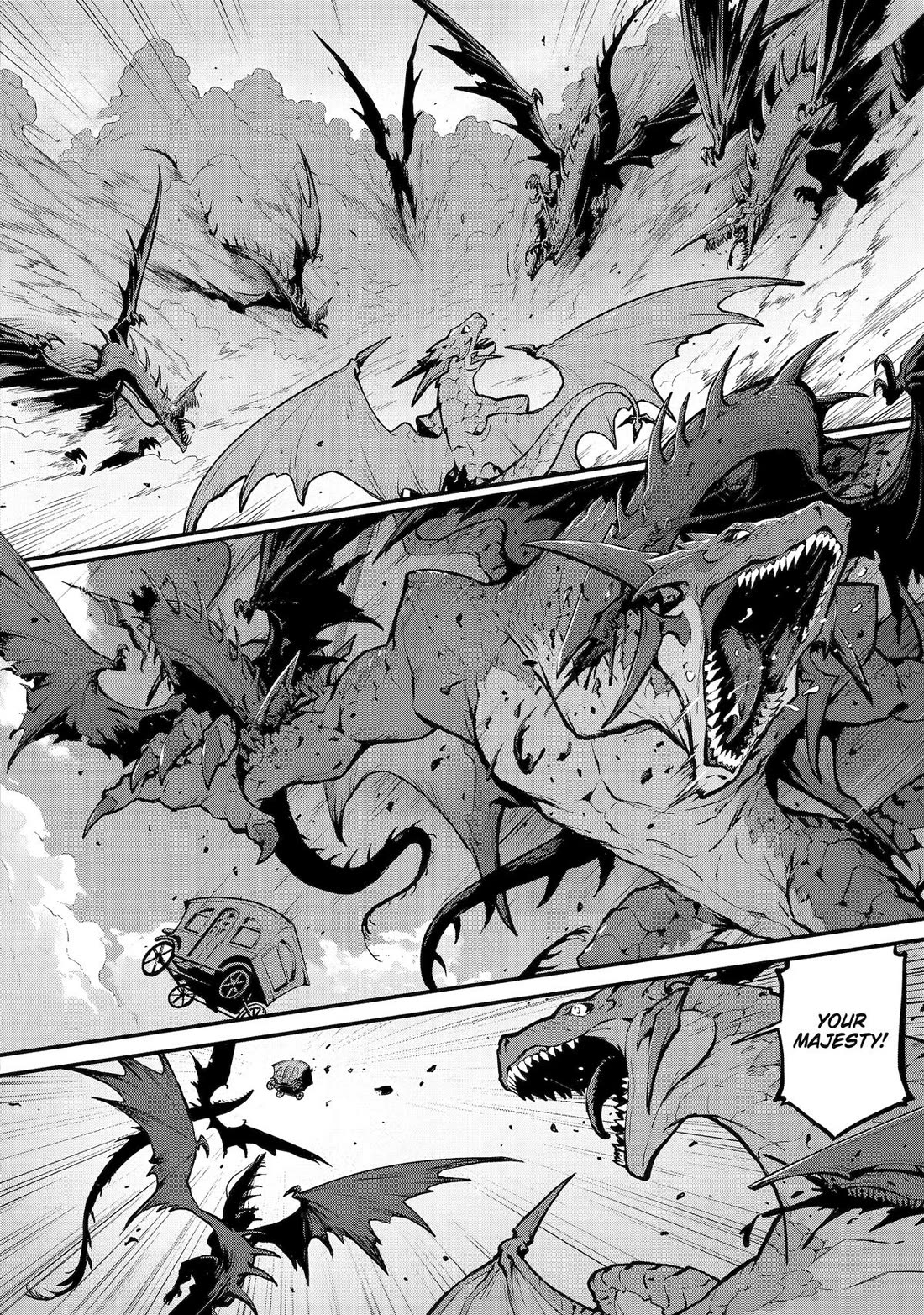 The God-Slaying Demon King: Reincarnated as a Mere Mortal to Become the Strongest in History!	 chapter 16 page 14