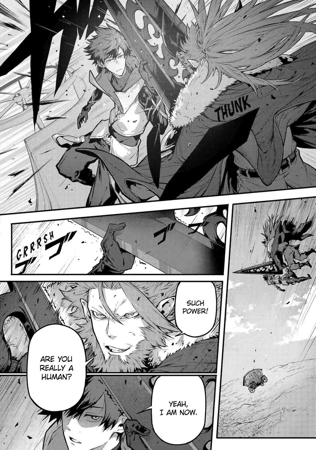 The God-Slaying Demon King: Reincarnated as a Mere Mortal to Become the Strongest in History!	 chapter 16 page 16