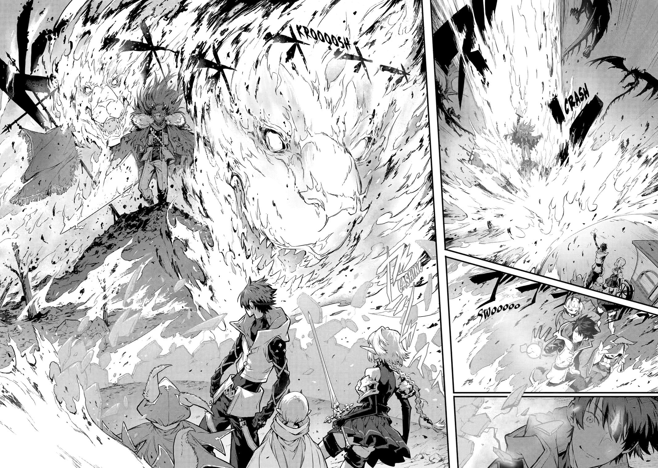 The God-Slaying Demon King: Reincarnated as a Mere Mortal to Become the Strongest in History!	 chapter 16 page 21