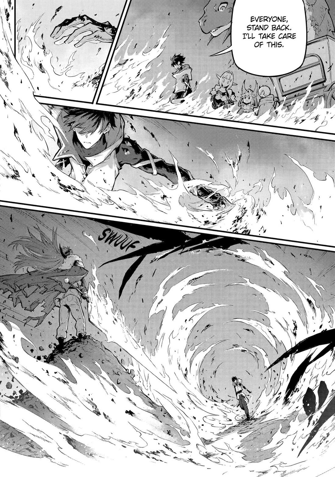 The God-Slaying Demon King: Reincarnated as a Mere Mortal to Become the Strongest in History!	 chapter 16 page 22