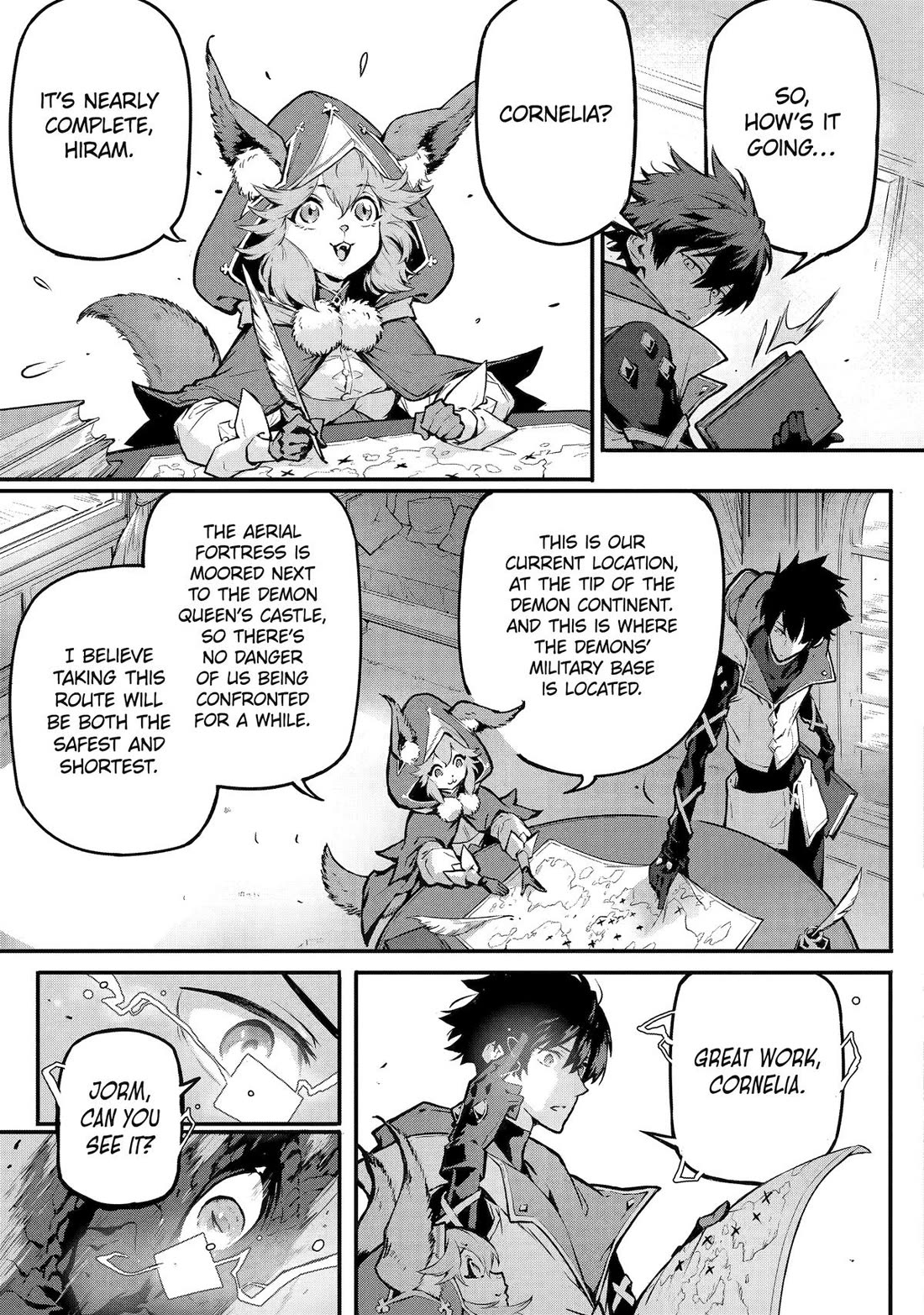 The God-Slaying Demon King: Reincarnated as a Mere Mortal to Become the Strongest in History!	 chapter 16 page 5