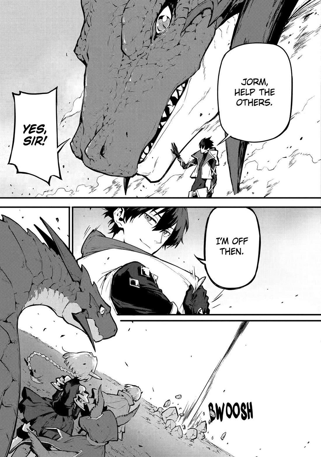 The God-Slaying Demon King: Reincarnated as a Mere Mortal to Become the Strongest in History!	 chapter 17 page 11