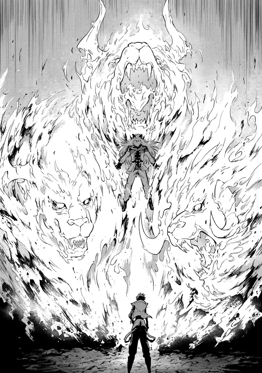 The God-Slaying Demon King: Reincarnated as a Mere Mortal to Become the Strongest in History!	 chapter 17 page 16