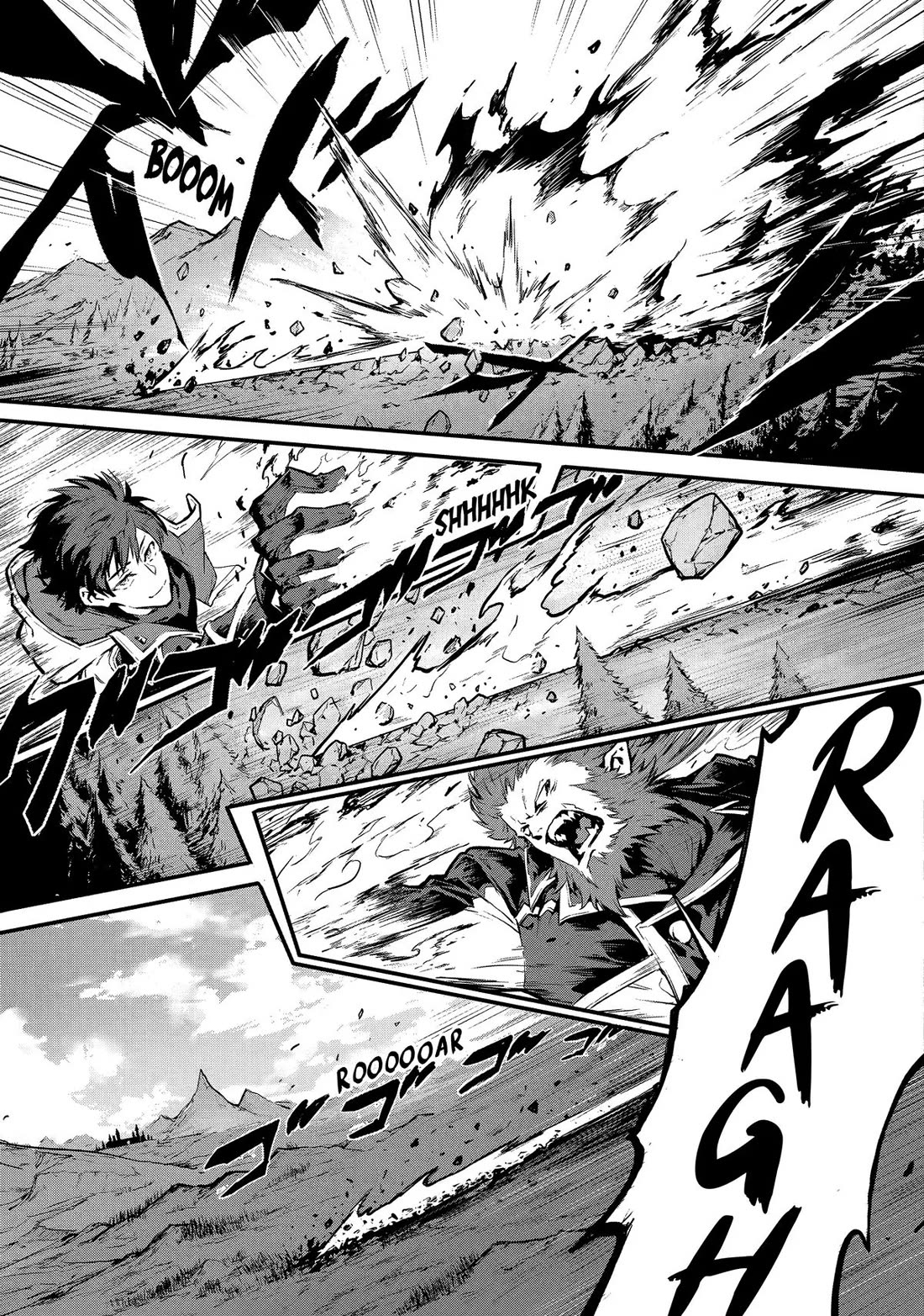 The God-Slaying Demon King: Reincarnated as a Mere Mortal to Become the Strongest in History!	 chapter 17 page 19