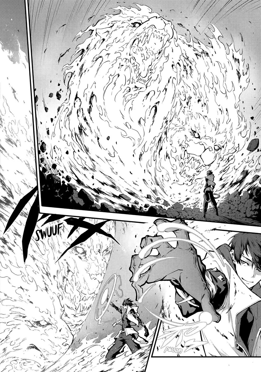 The God-Slaying Demon King: Reincarnated as a Mere Mortal to Become the Strongest in History!	 chapter 17 page 2