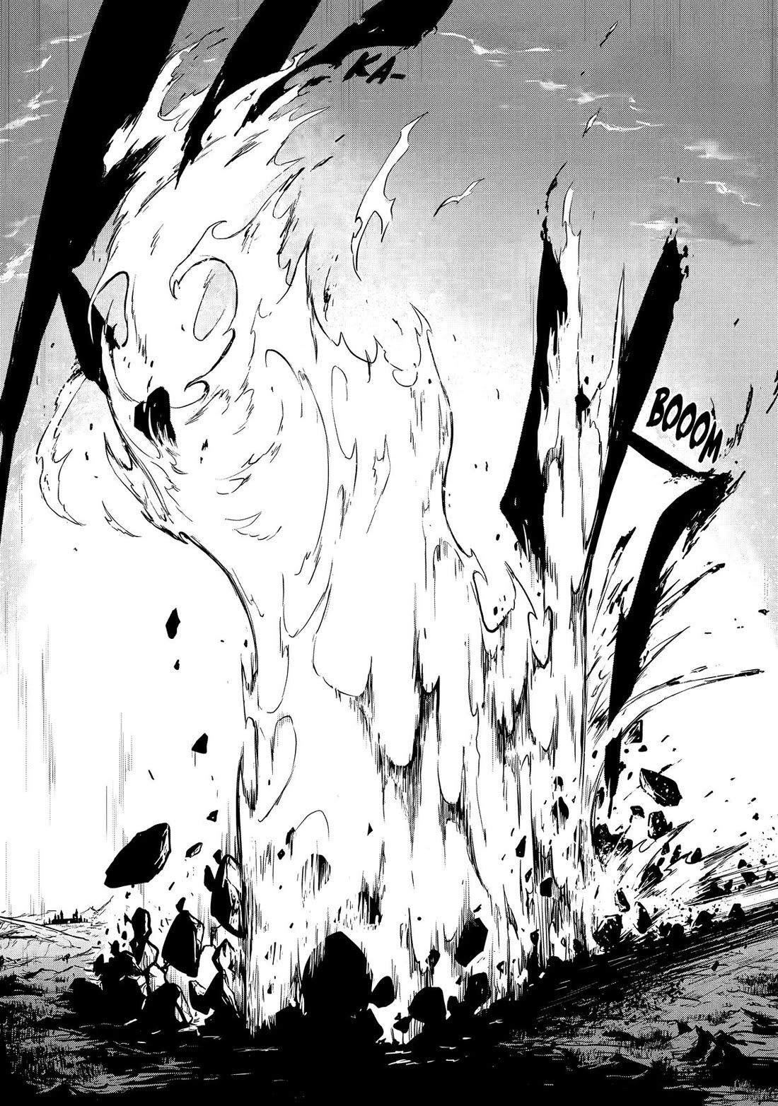 The God-Slaying Demon King: Reincarnated as a Mere Mortal to Become the Strongest in History!	 chapter 17 page 20