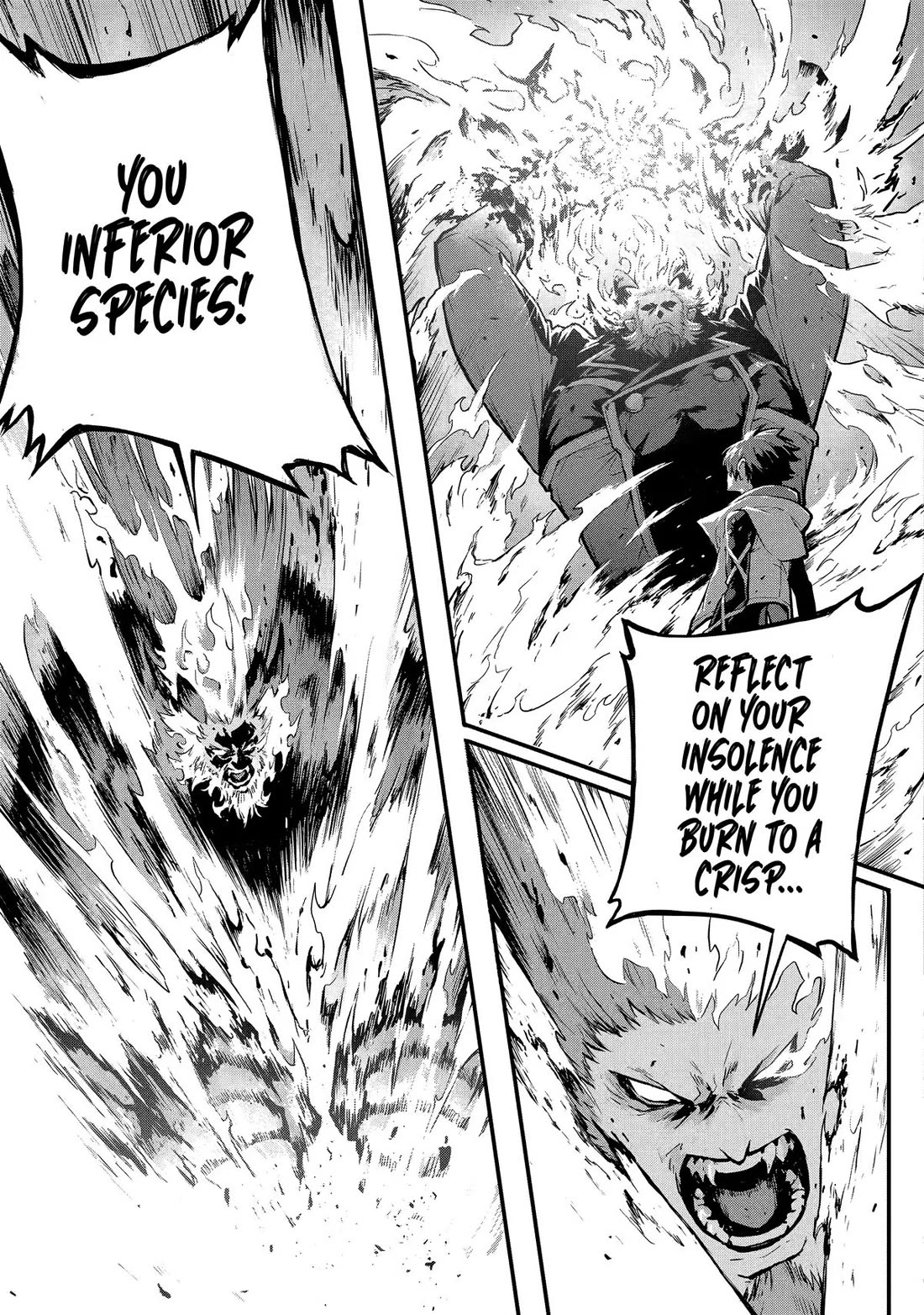 The God-Slaying Demon King: Reincarnated as a Mere Mortal to Become the Strongest in History!	 chapter 17 page 25