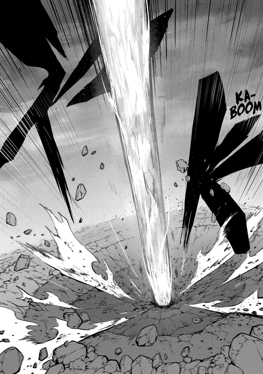 The God-Slaying Demon King: Reincarnated as a Mere Mortal to Become the Strongest in History!	 chapter 17 page 26