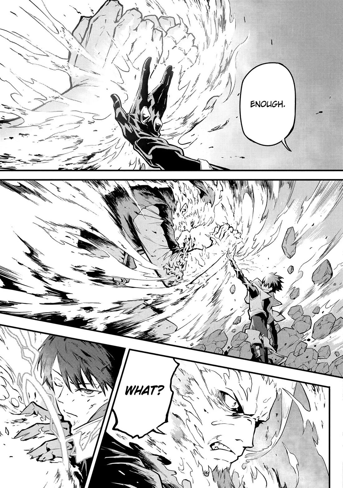 The God-Slaying Demon King: Reincarnated as a Mere Mortal to Become the Strongest in History!	 chapter 17 page 27