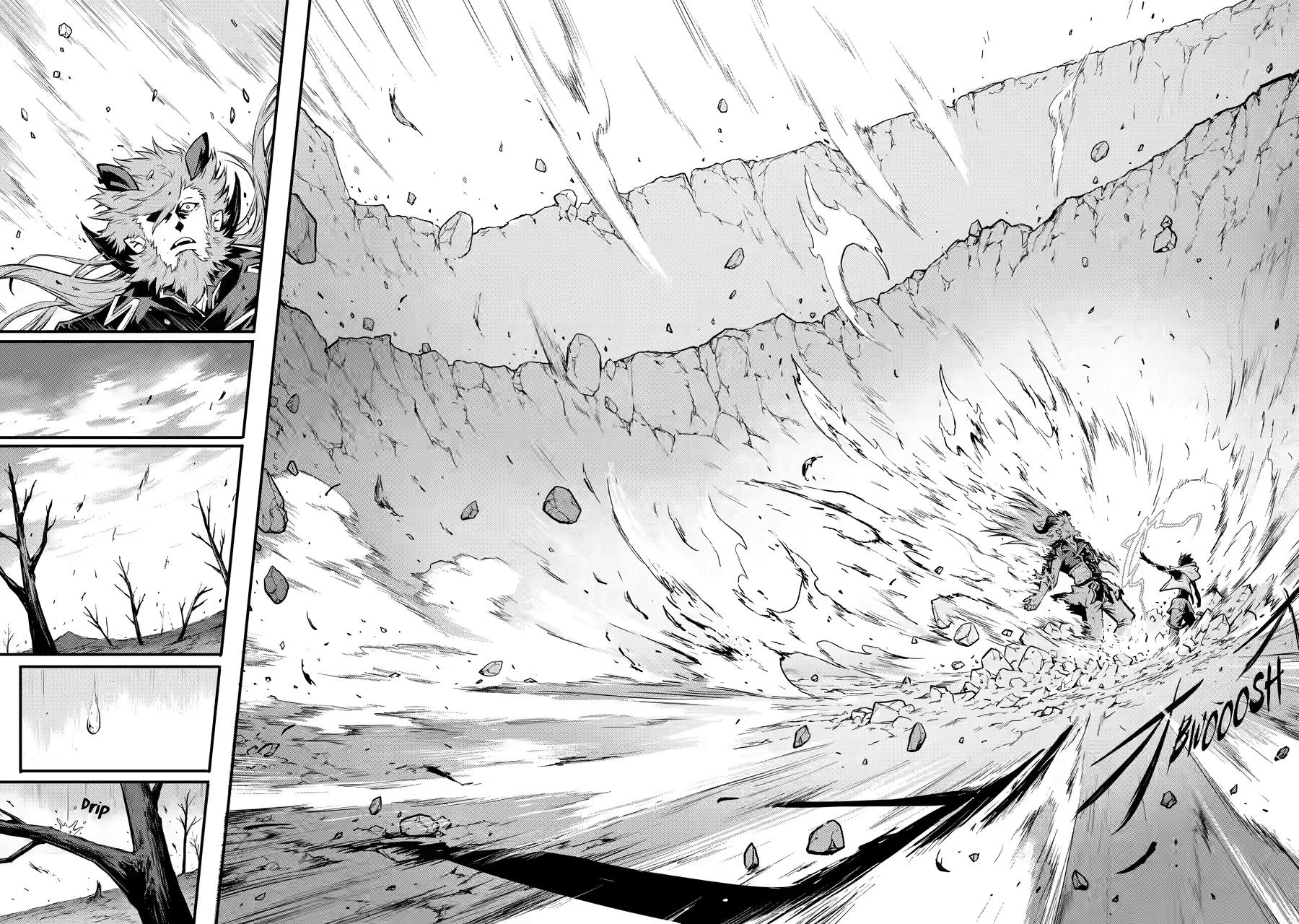 The God-Slaying Demon King: Reincarnated as a Mere Mortal to Become the Strongest in History!	 chapter 17 page 28