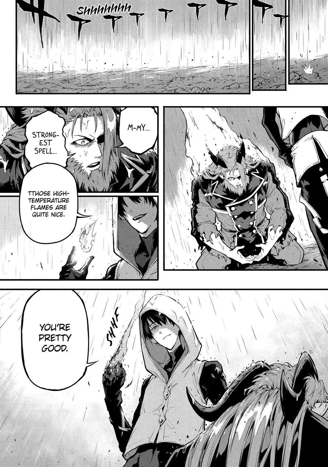The God-Slaying Demon King: Reincarnated as a Mere Mortal to Become the Strongest in History!	 chapter 17 page 29