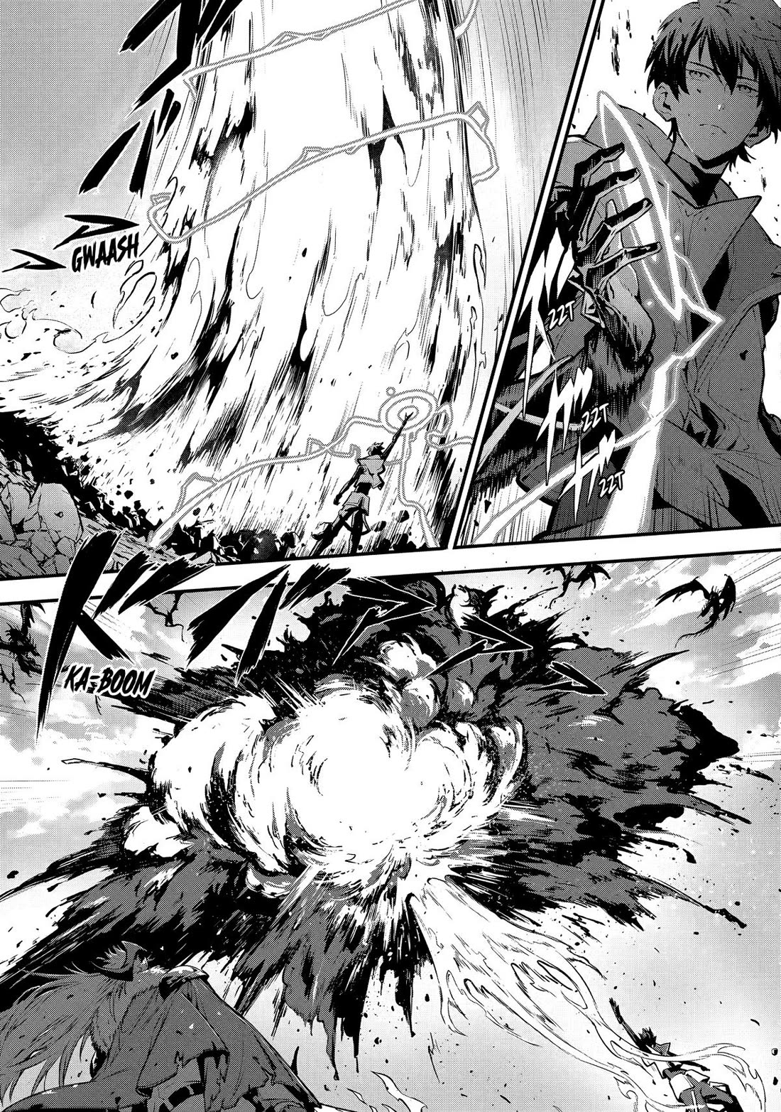 The God-Slaying Demon King: Reincarnated as a Mere Mortal to Become the Strongest in History!	 chapter 17 page 3