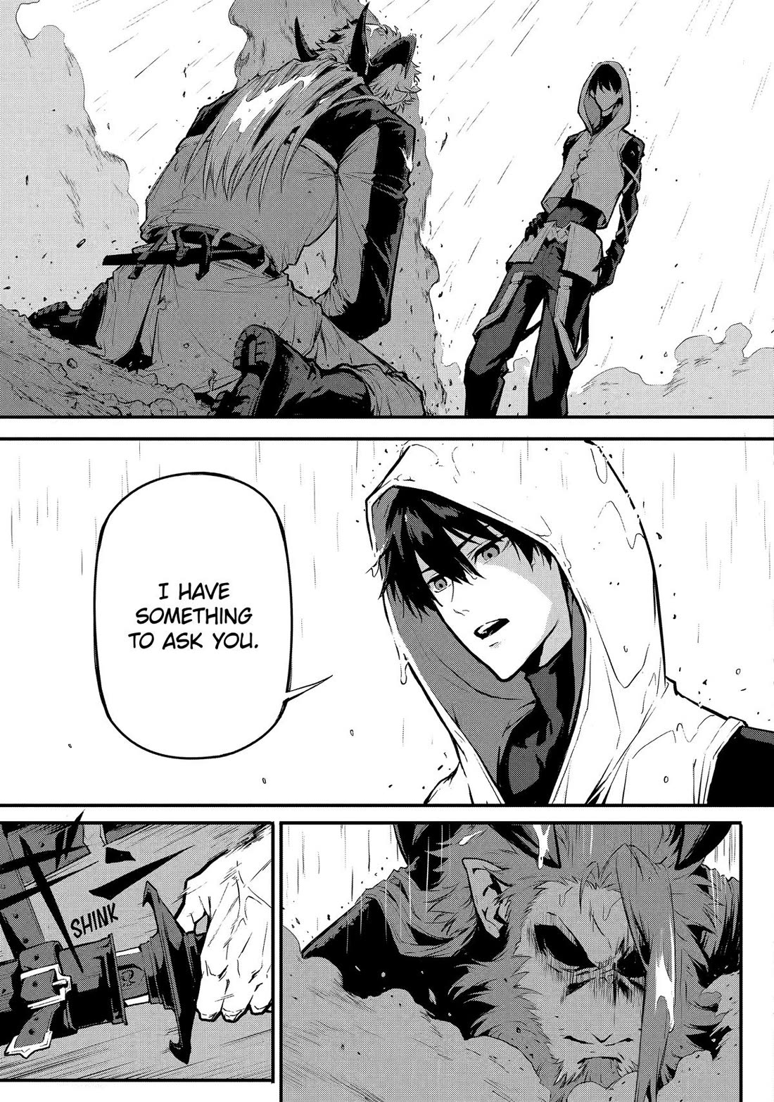 The God-Slaying Demon King: Reincarnated as a Mere Mortal to Become the Strongest in History!	 chapter 17 page 30