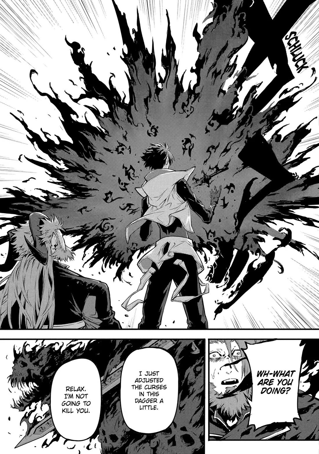 The God-Slaying Demon King: Reincarnated as a Mere Mortal to Become the Strongest in History!	 chapter 17 page 36