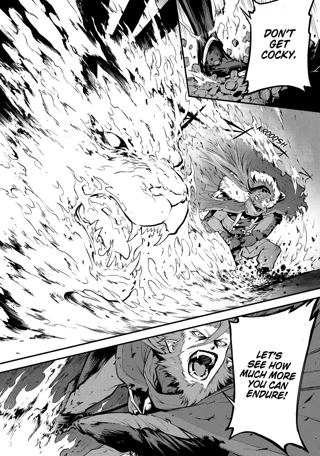 The God-Slaying Demon King: Reincarnated as a Mere Mortal to Become the Strongest in History!	 chapter 17 page 5