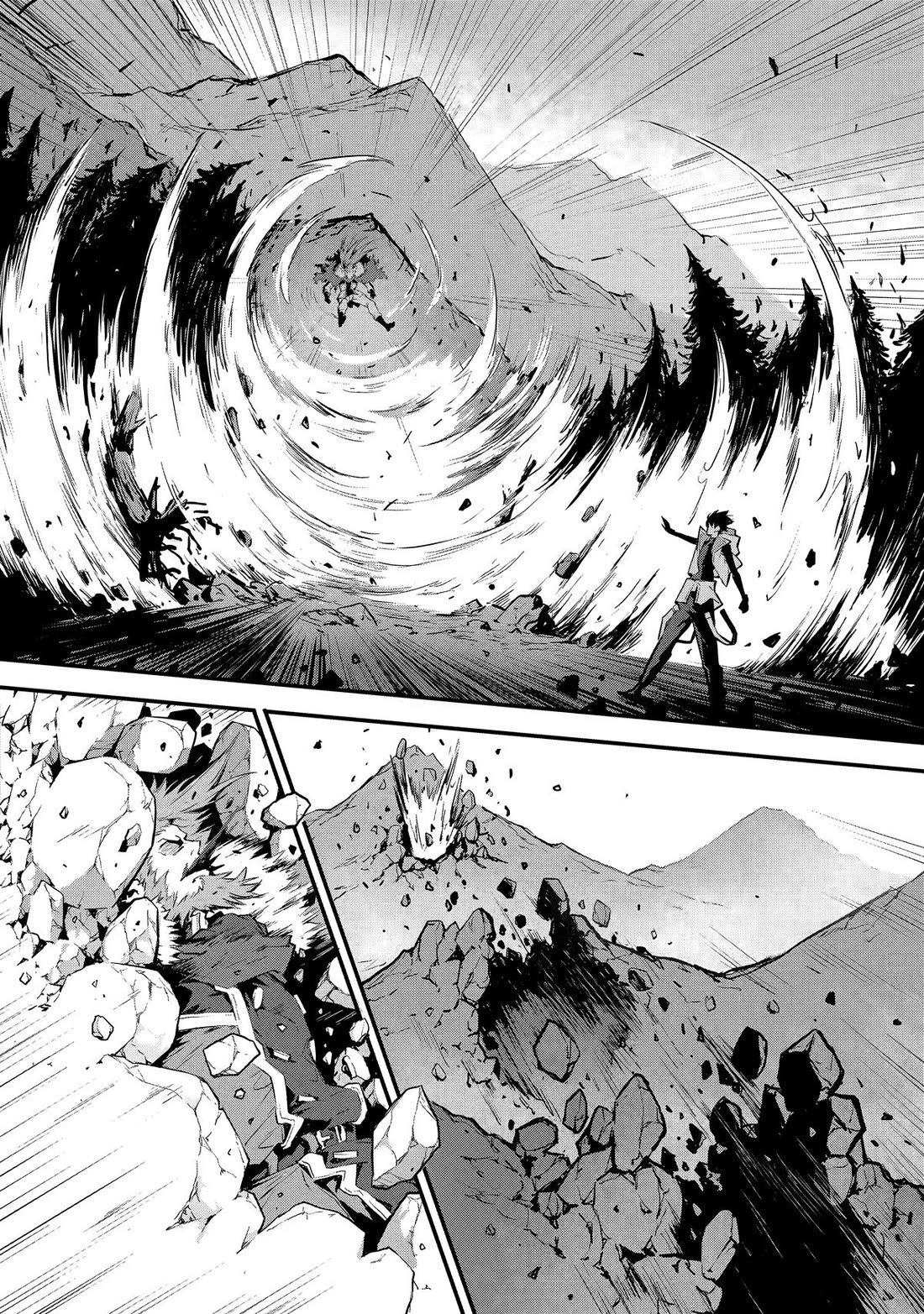 The God-Slaying Demon King: Reincarnated as a Mere Mortal to Become the Strongest in History!	 chapter 17 page 8