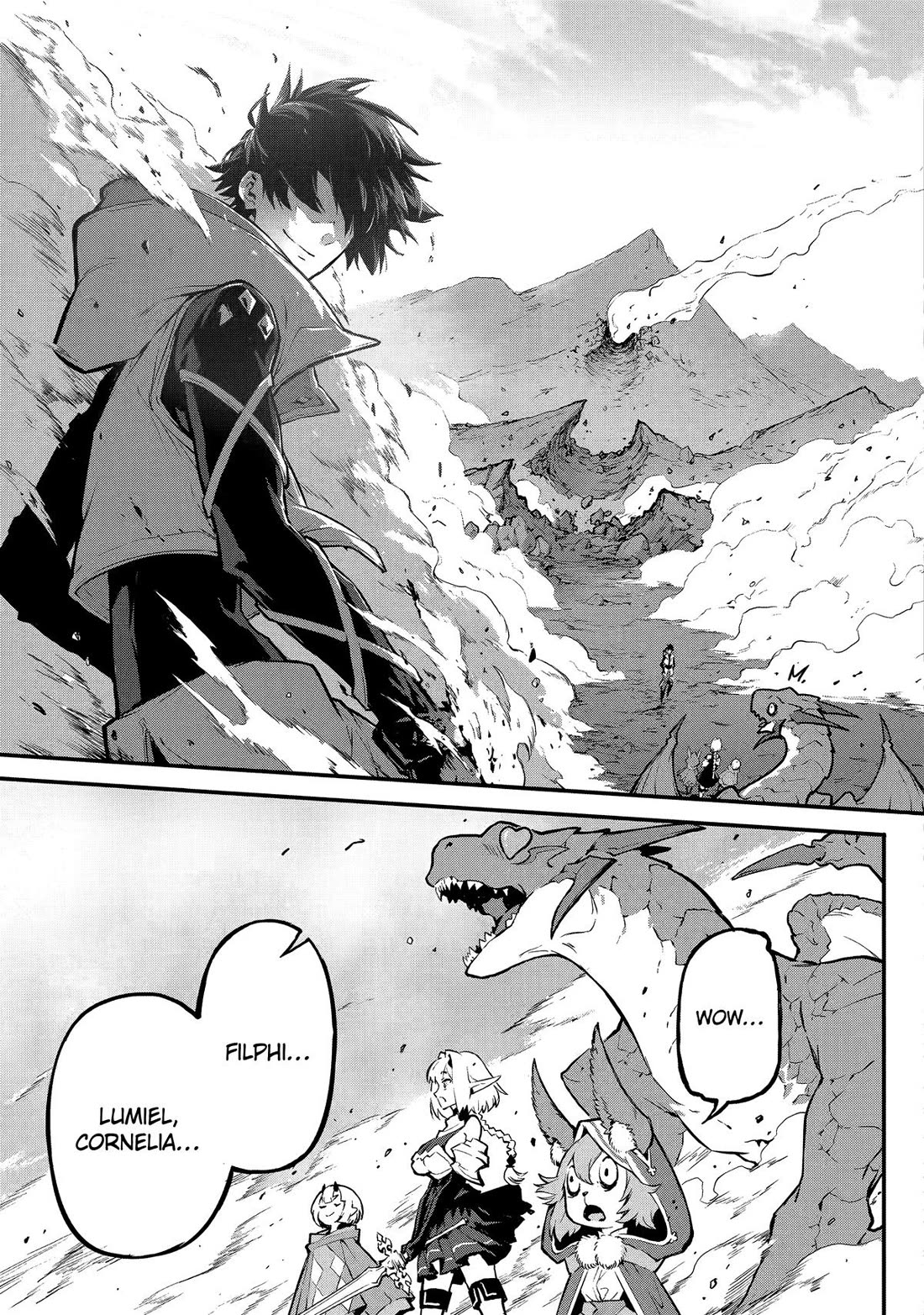 The God-Slaying Demon King: Reincarnated as a Mere Mortal to Become the Strongest in History!	 chapter 17 page 9