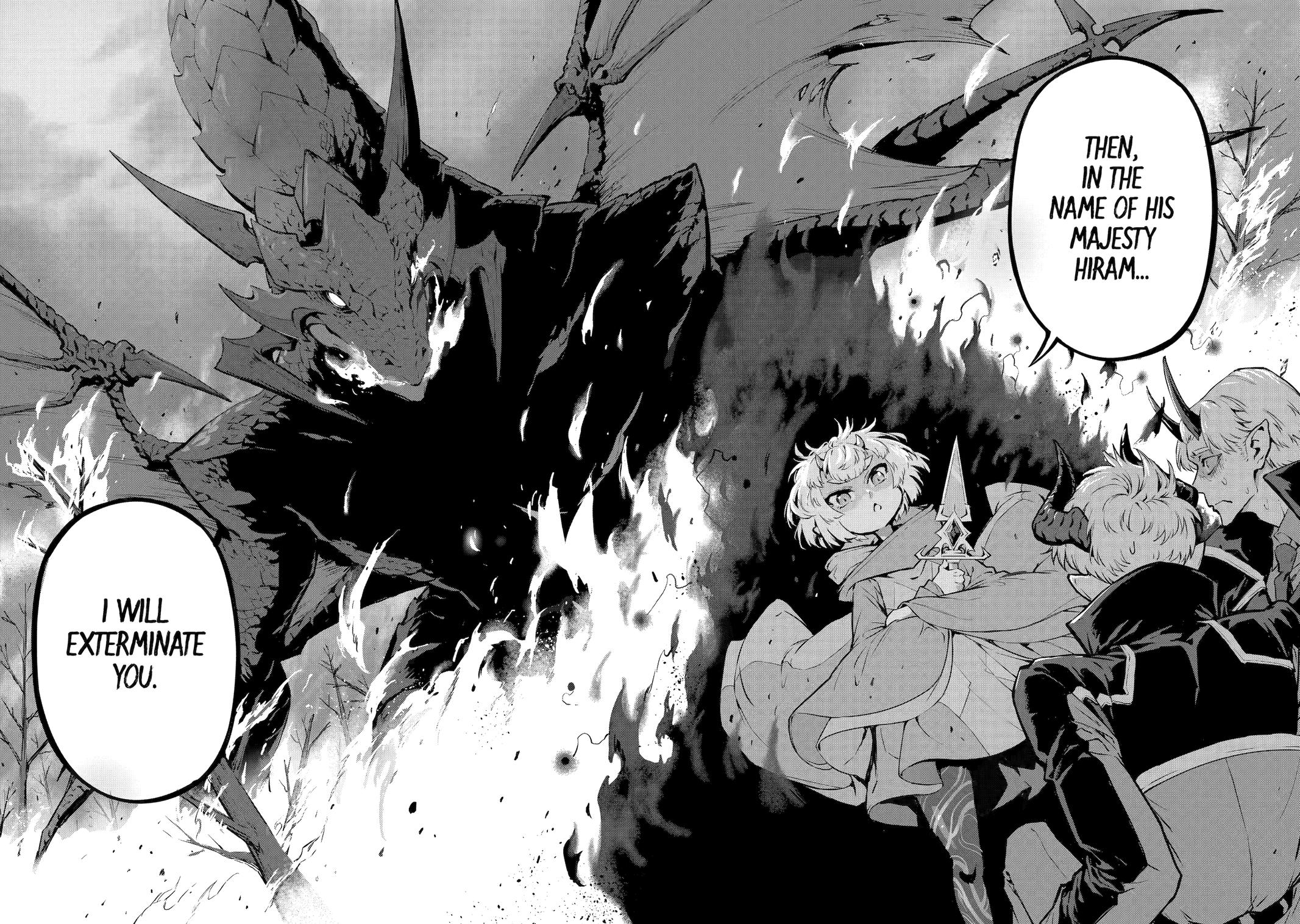 Kamigoroshi no Maou Saijyaku Shuzoku ni Tensei shi Shijyou Saikyou ni naru chapter 18 page 12