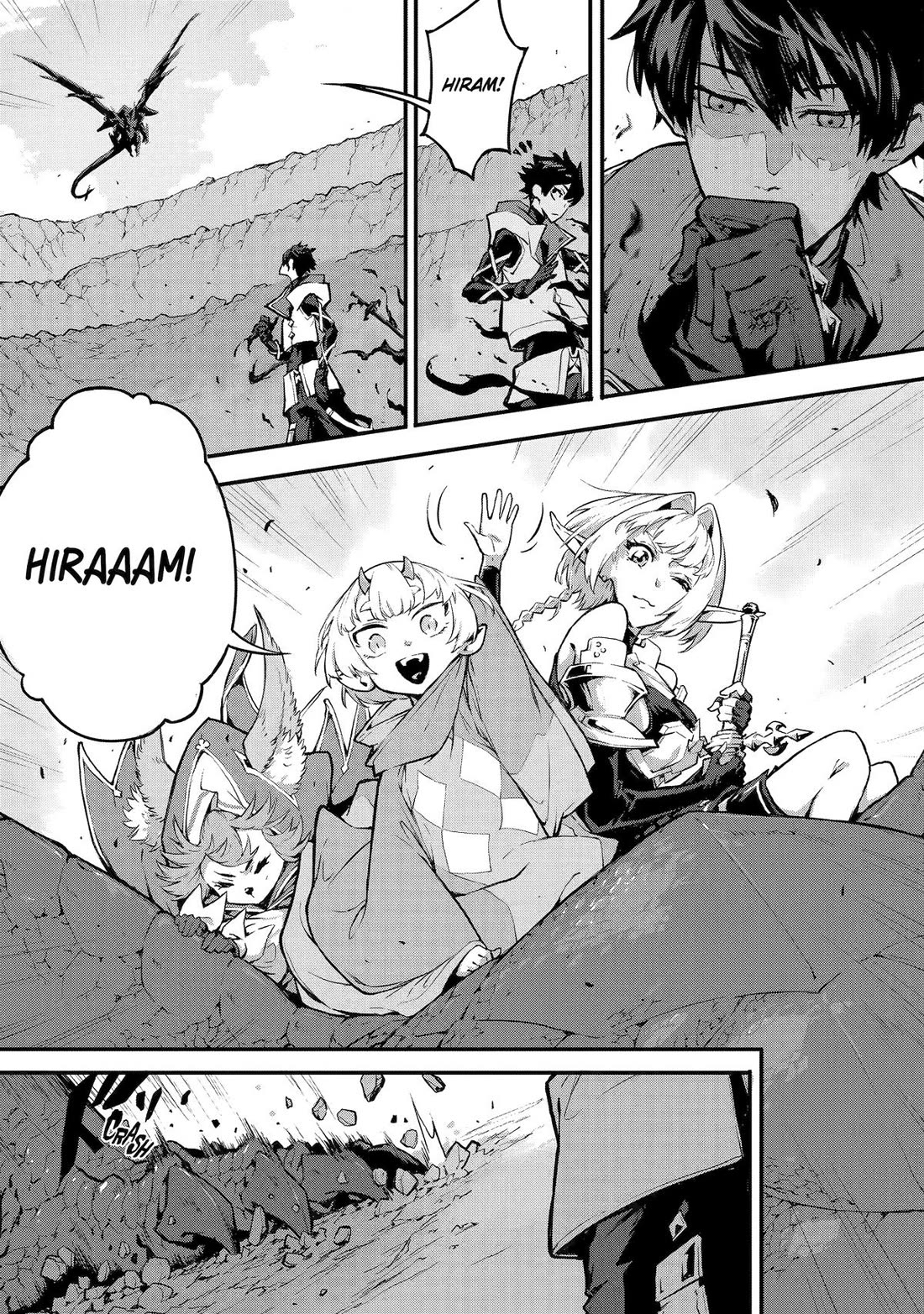 Kamigoroshi no Maou Saijyaku Shuzoku ni Tensei shi Shijyou Saikyou ni naru chapter 18 page 14