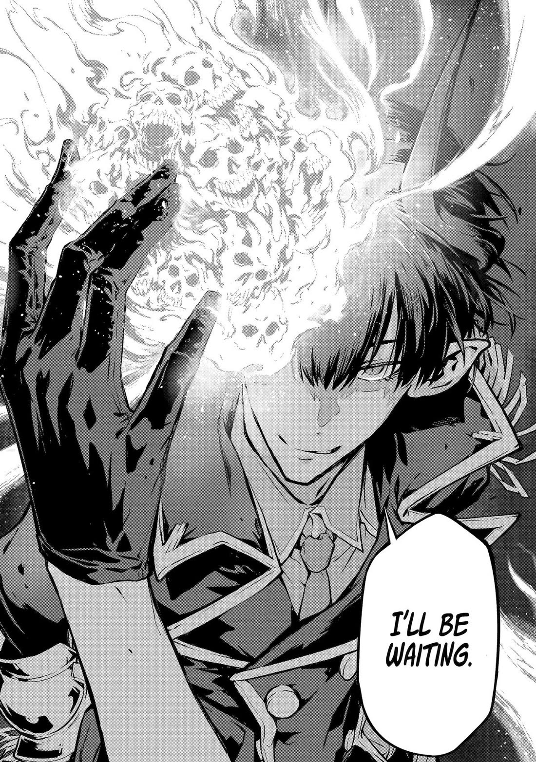 Kamigoroshi no Maou Saijyaku Shuzoku ni Tensei shi Shijyou Saikyou ni naru chapter 18 page 28