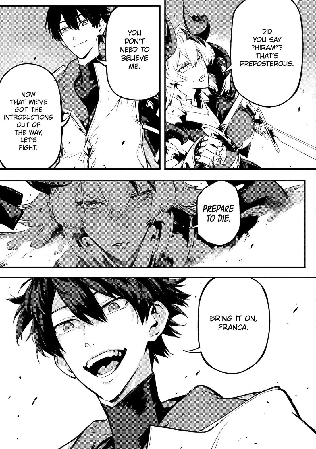 Kamigoroshi no Maou Saijyaku Shuzoku ni Tensei shi Shijyou Saikyou ni naru chapter 19 page 19