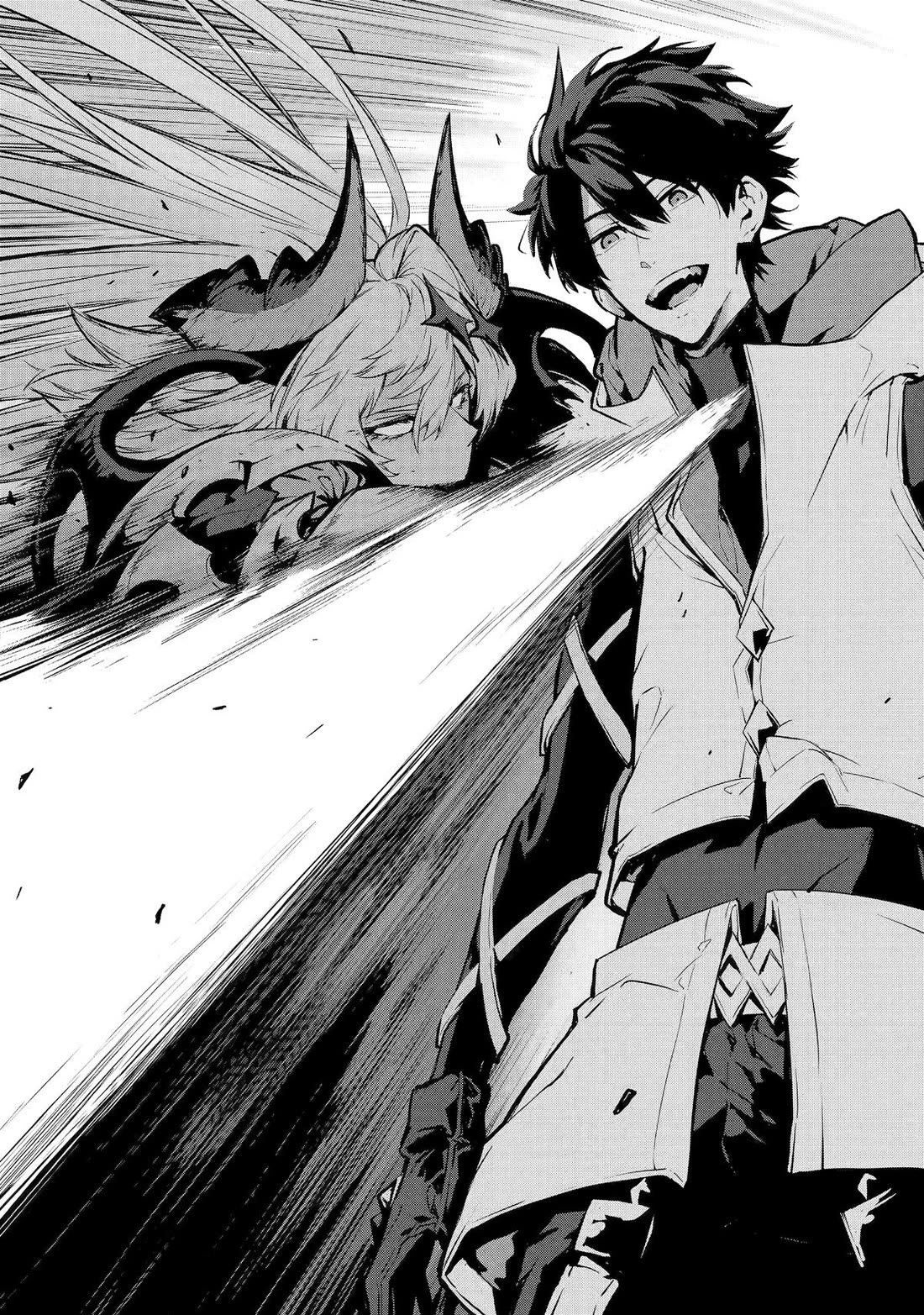 Kamigoroshi no Maou Saijyaku Shuzoku ni Tensei shi Shijyou Saikyou ni naru chapter 19 page 20