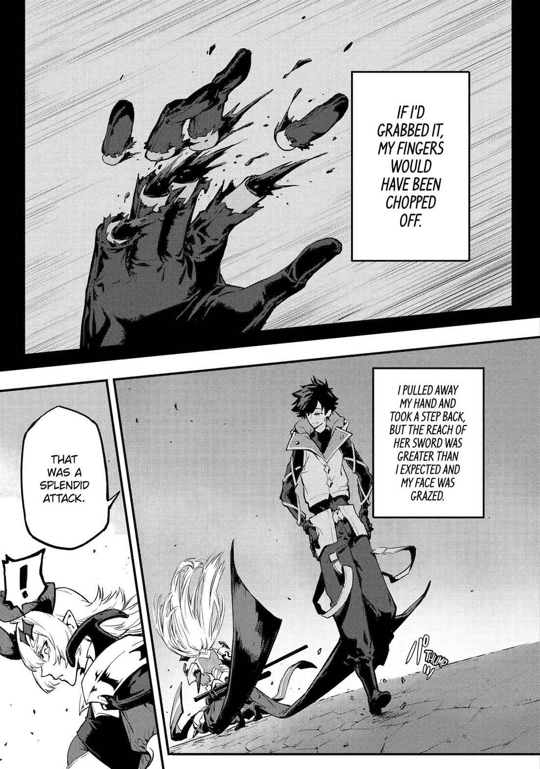 Kamigoroshi no Maou Saijyaku Shuzoku ni Tensei shi Shijyou Saikyou ni naru chapter 19 page 23