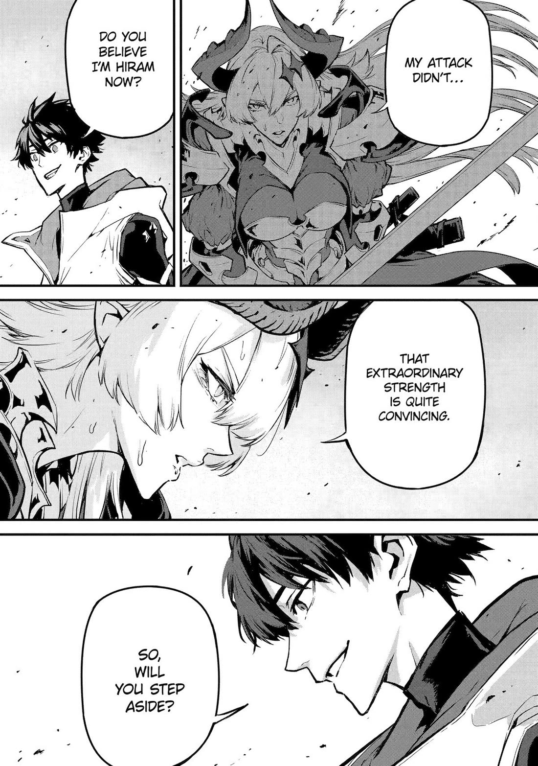 Kamigoroshi no Maou Saijyaku Shuzoku ni Tensei shi Shijyou Saikyou ni naru chapter 19 page 25