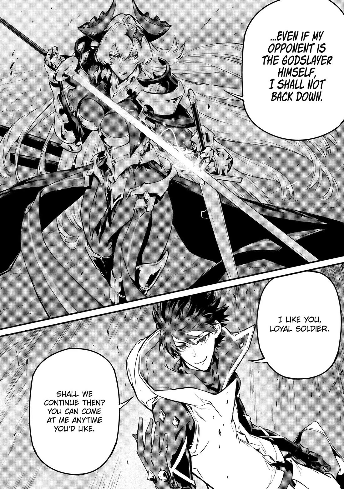 Kamigoroshi no Maou Saijyaku Shuzoku ni Tensei shi Shijyou Saikyou ni naru chapter 19 page 26