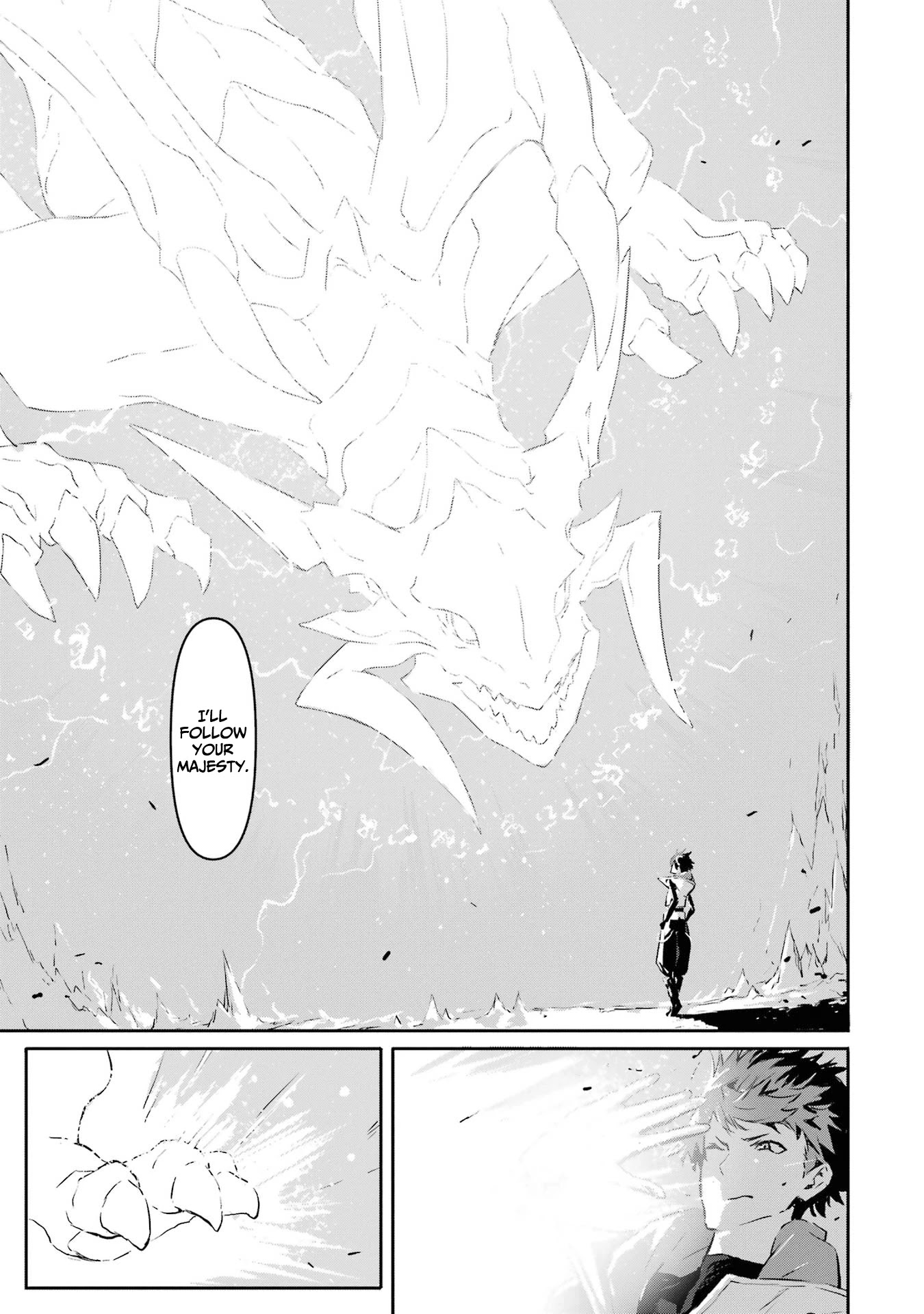 The God-Slaying Demon King: Reincarnated as a Mere Mortal to Become the Strongest in History!	 chapter 2 page 20