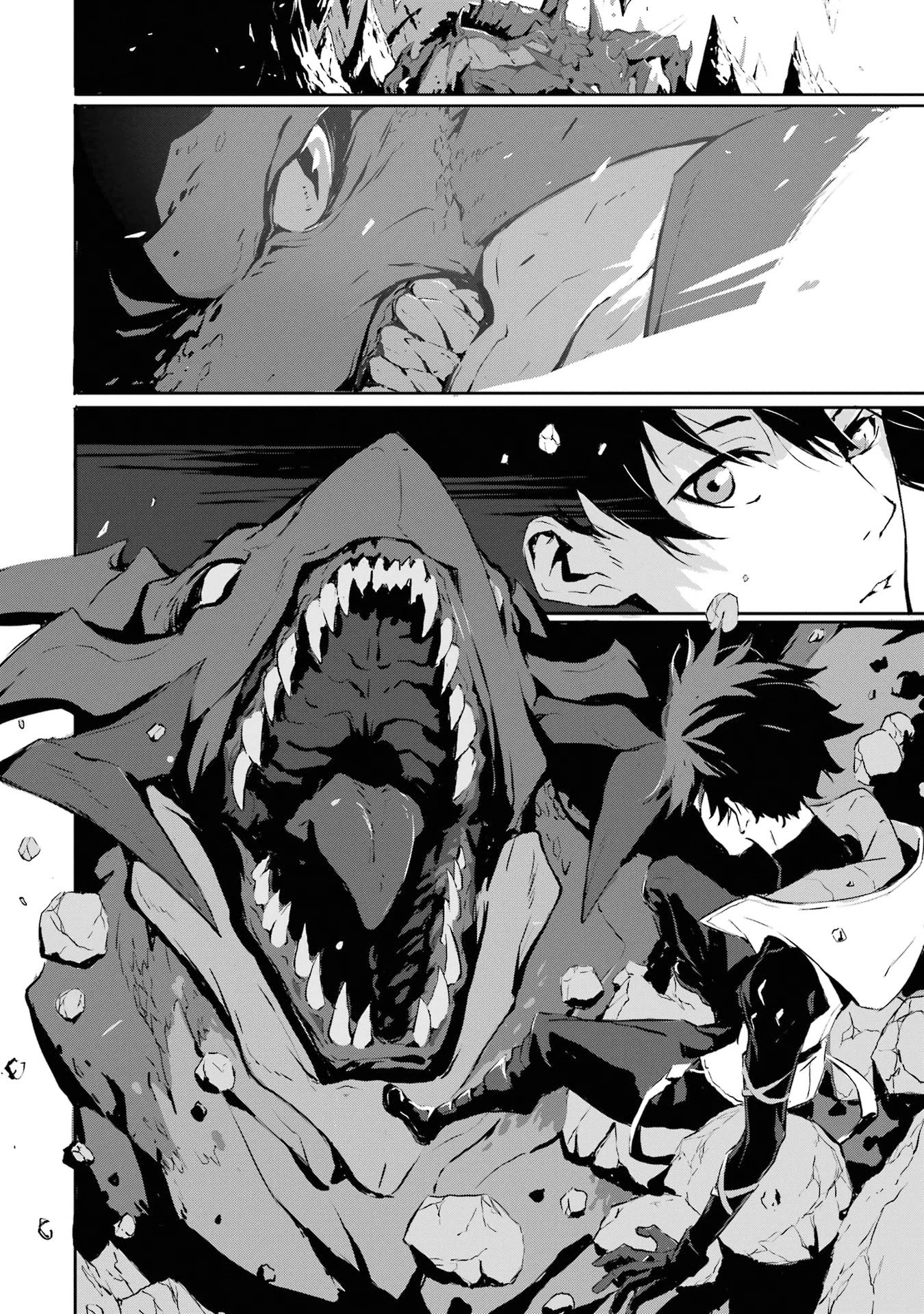 The God-Slaying Demon King: Reincarnated as a Mere Mortal to Become the Strongest in History!	 chapter 2 page 3