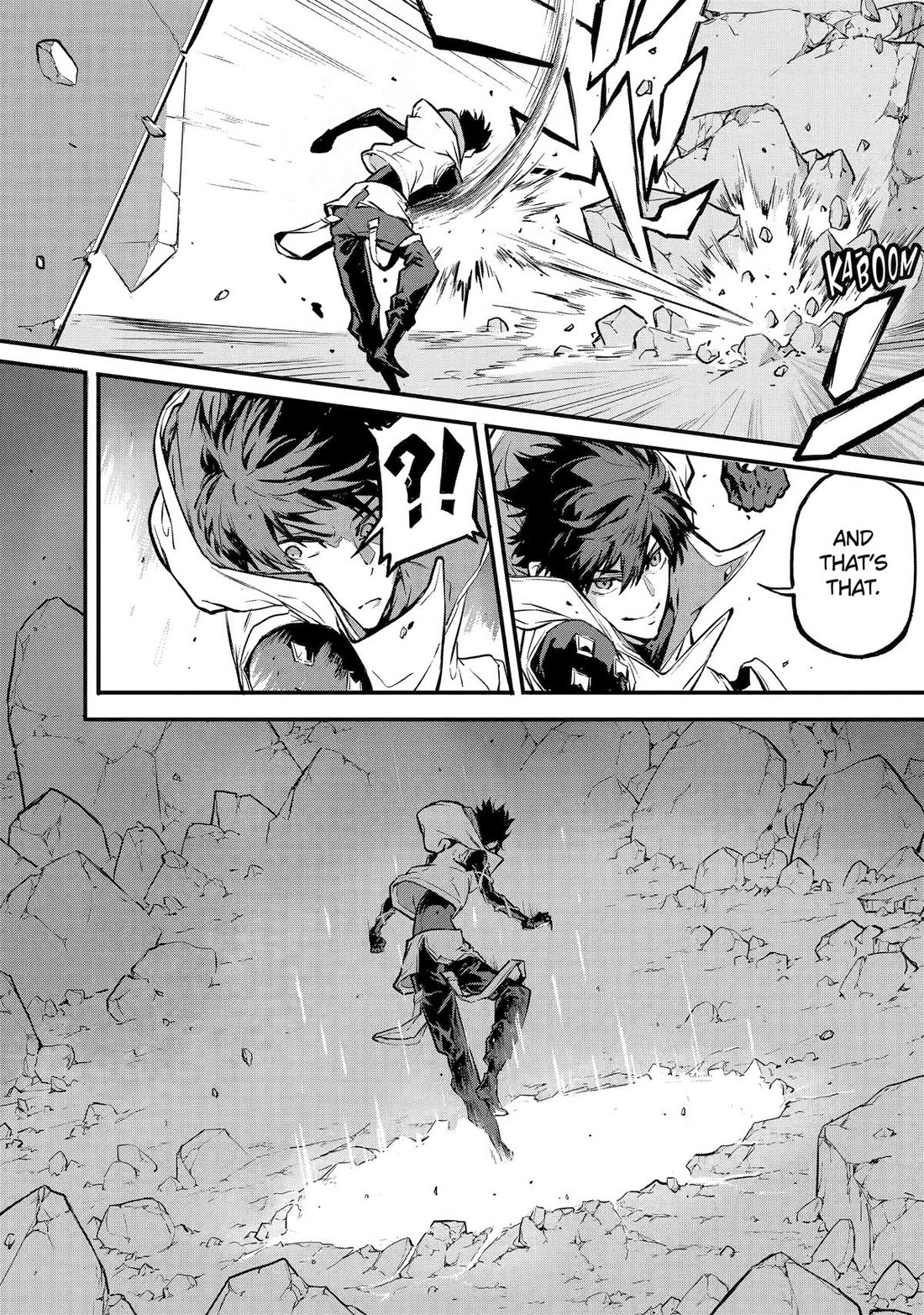 Kamigoroshi no Maou Saijyaku Shuzoku ni Tensei shi Shijyou Saikyou ni naru chapter 20 page 10