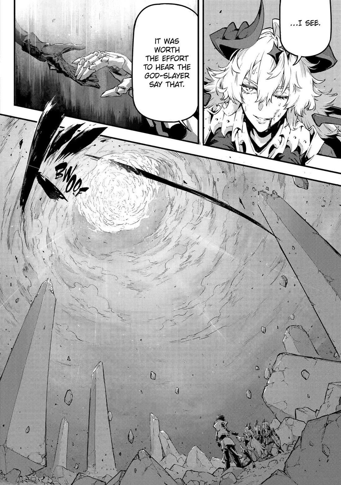 Kamigoroshi no Maou Saijyaku Shuzoku ni Tensei shi Shijyou Saikyou ni naru chapter 20 page 16