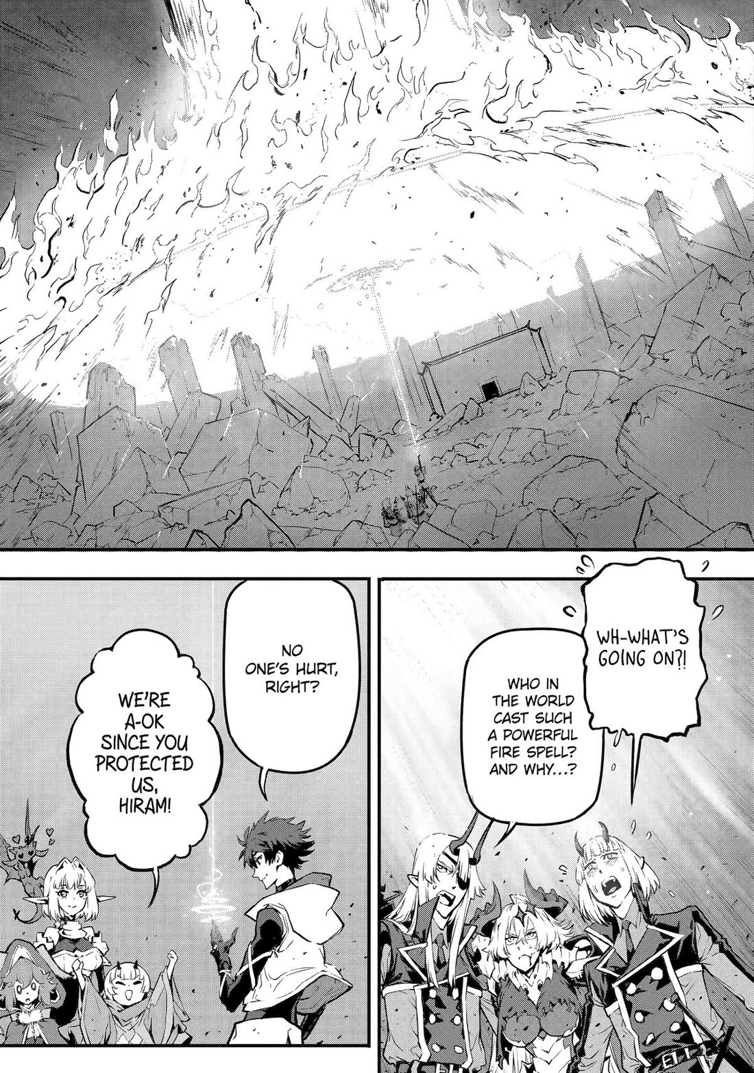 Kamigoroshi no Maou Saijyaku Shuzoku ni Tensei shi Shijyou Saikyou ni naru chapter 20 page 19