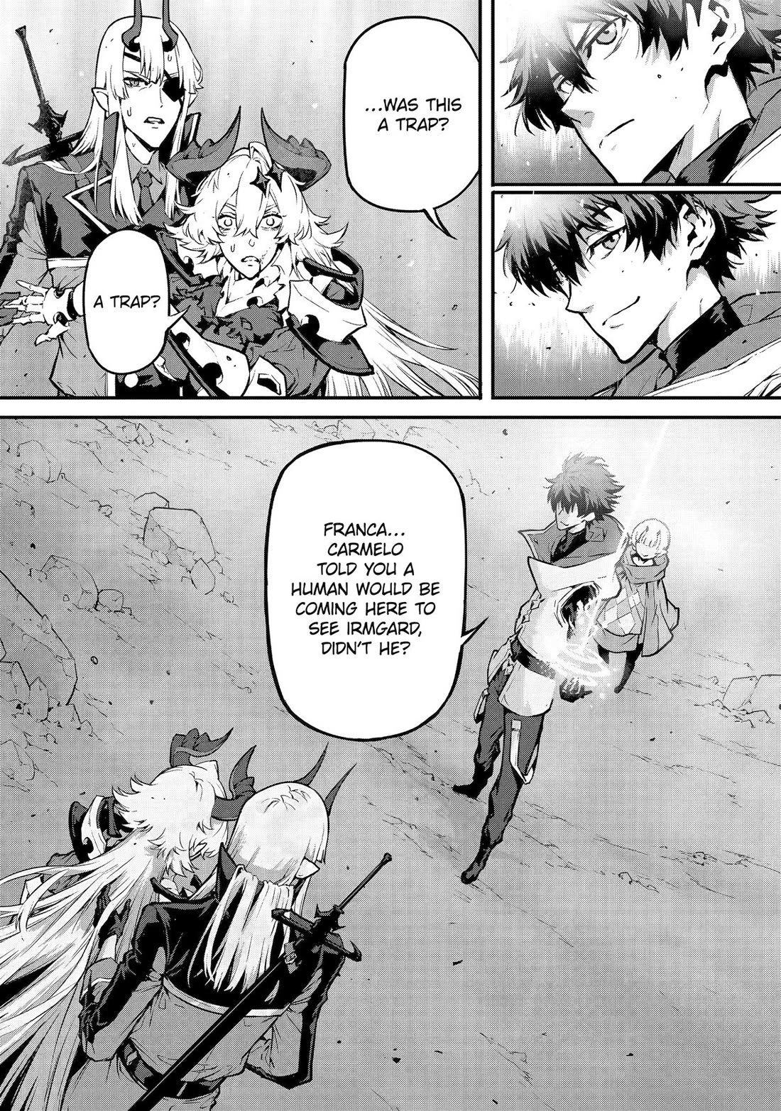 Kamigoroshi no Maou Saijyaku Shuzoku ni Tensei shi Shijyou Saikyou ni naru chapter 20 page 21