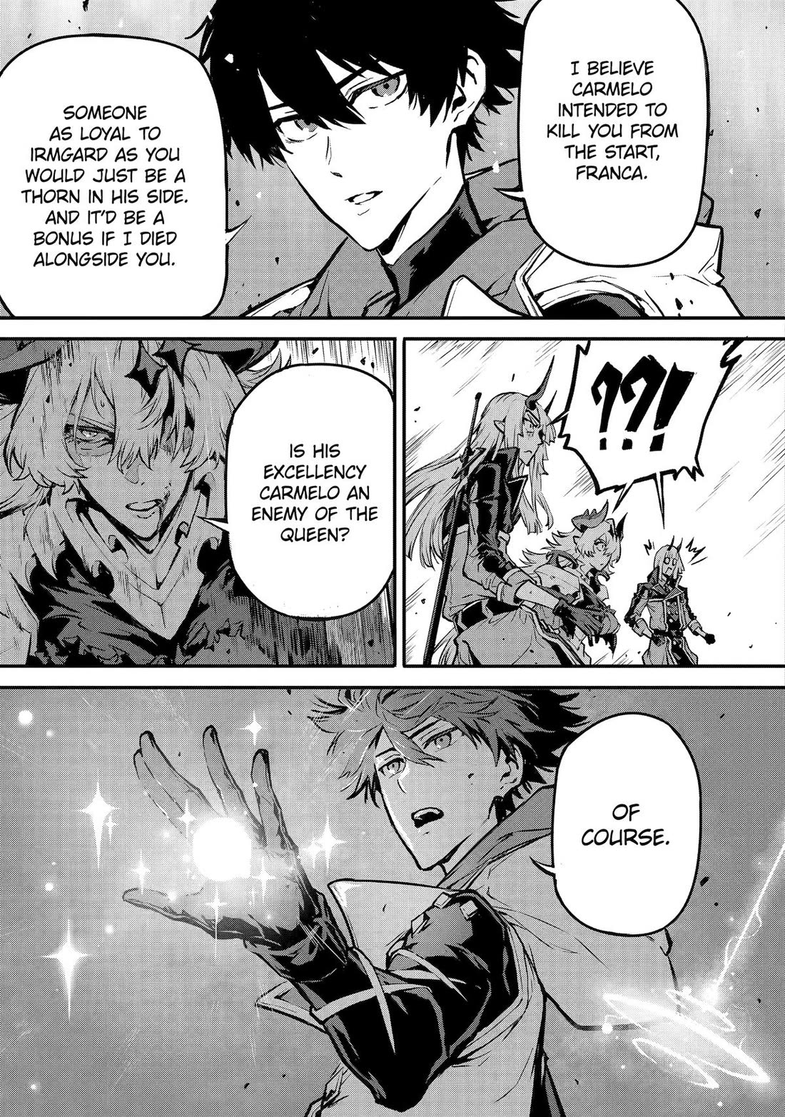 Kamigoroshi no Maou Saijyaku Shuzoku ni Tensei shi Shijyou Saikyou ni naru chapter 20 page 27