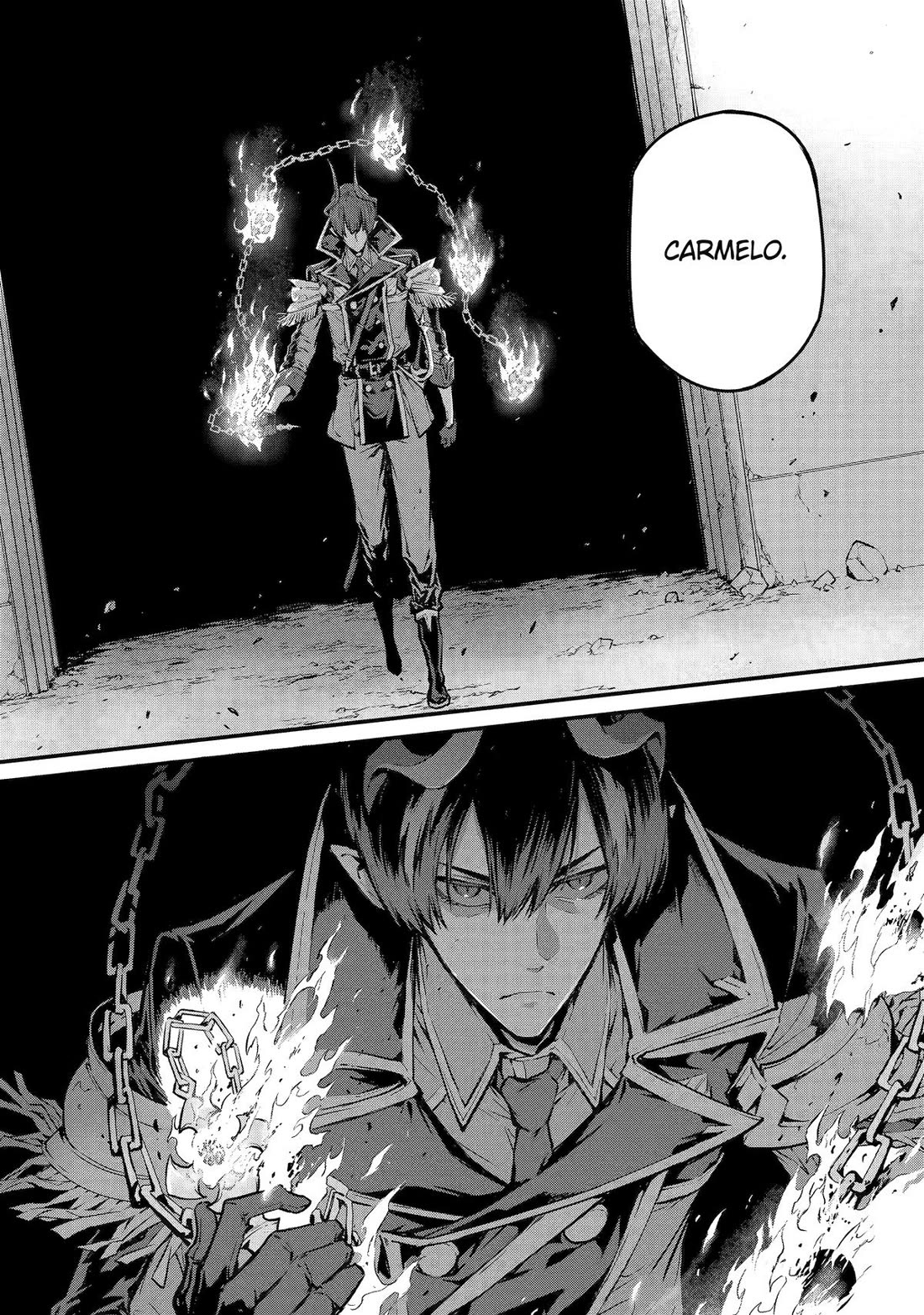 Kamigoroshi no Maou Saijyaku Shuzoku ni Tensei shi Shijyou Saikyou ni naru chapter 20 page 30