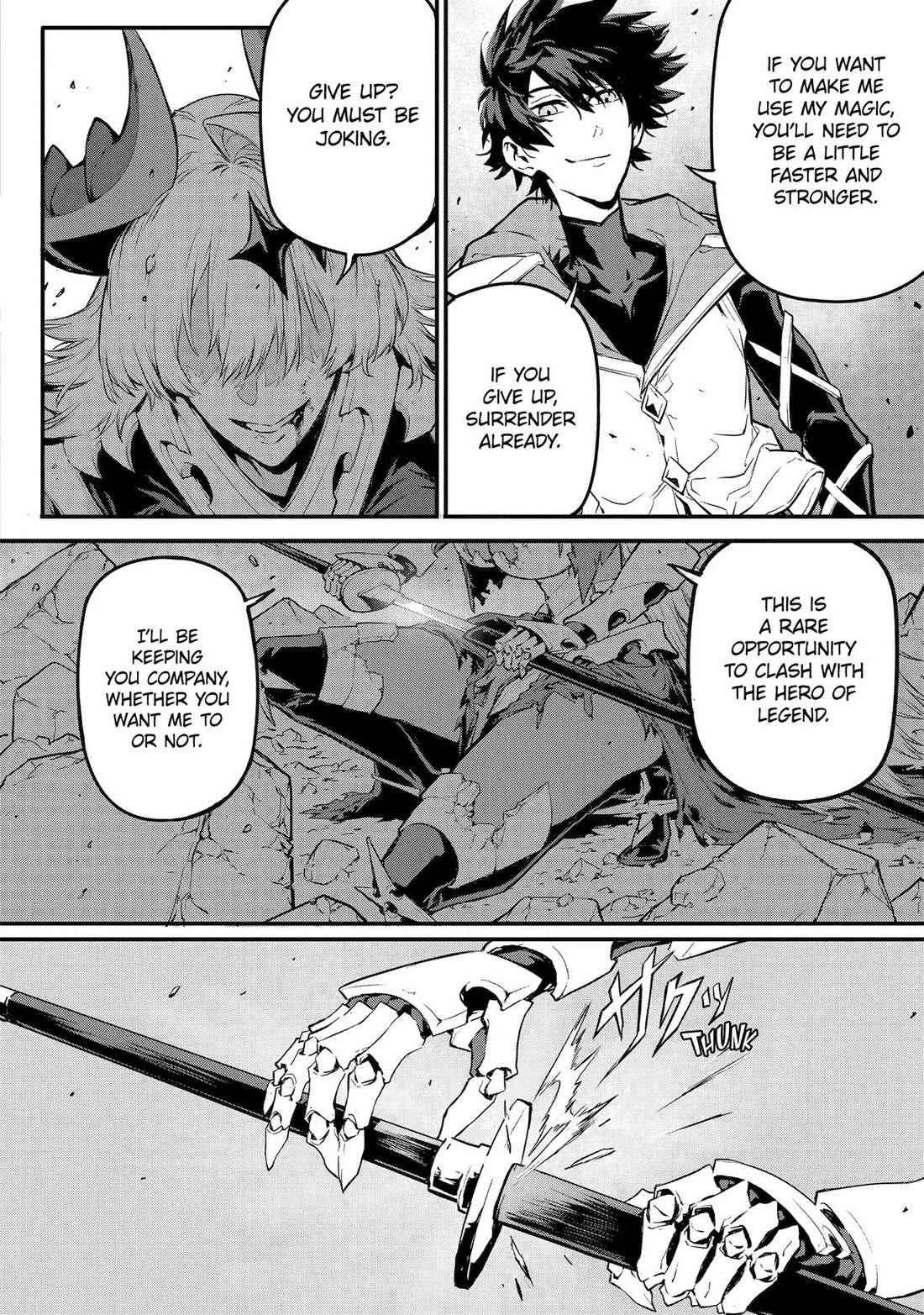 Kamigoroshi no Maou Saijyaku Shuzoku ni Tensei shi Shijyou Saikyou ni naru chapter 20 page 6