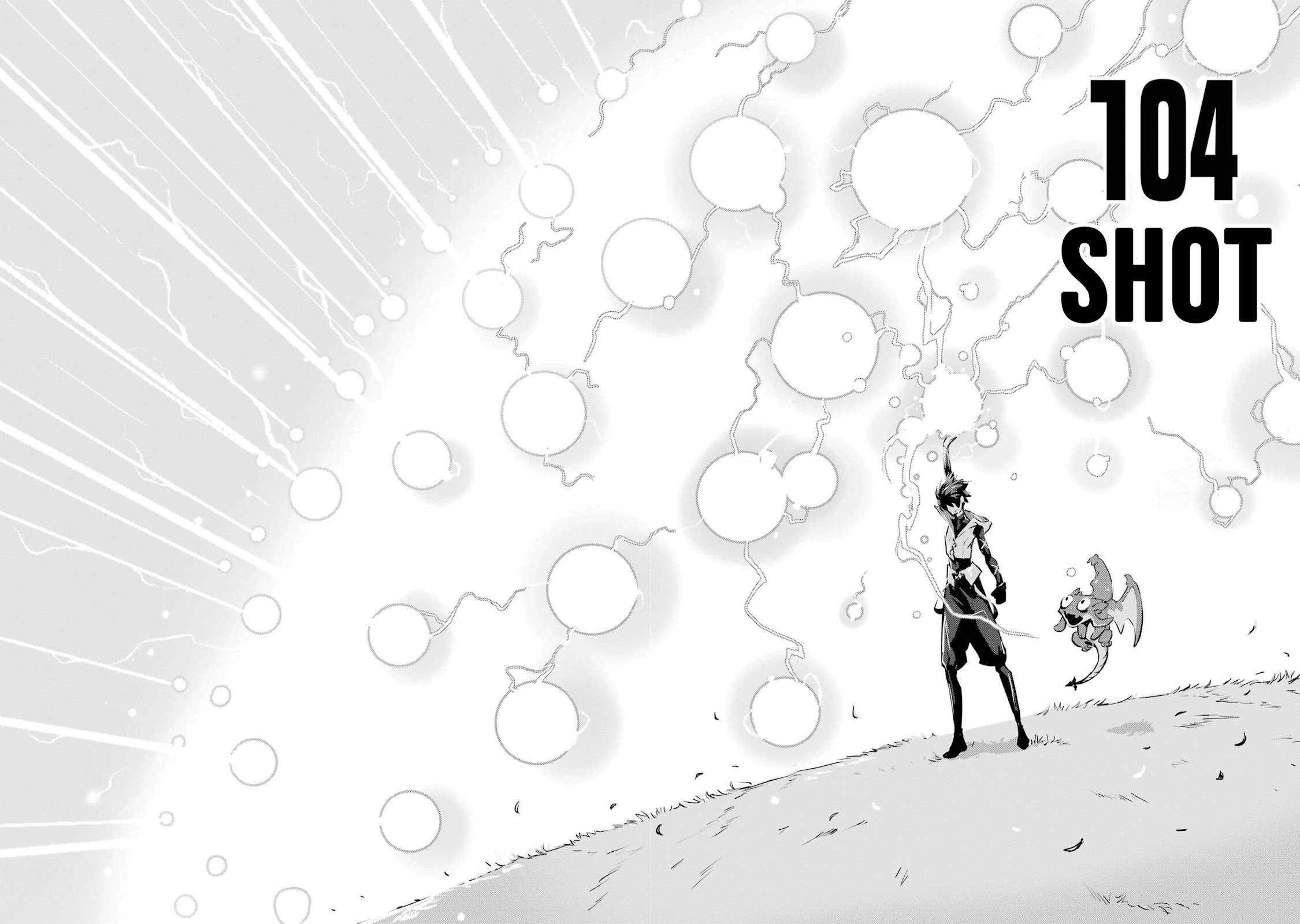 The God-Slaying Demon King: Reincarnated as a Mere Mortal to Become the Strongest in History!	 chapter 3 page 19