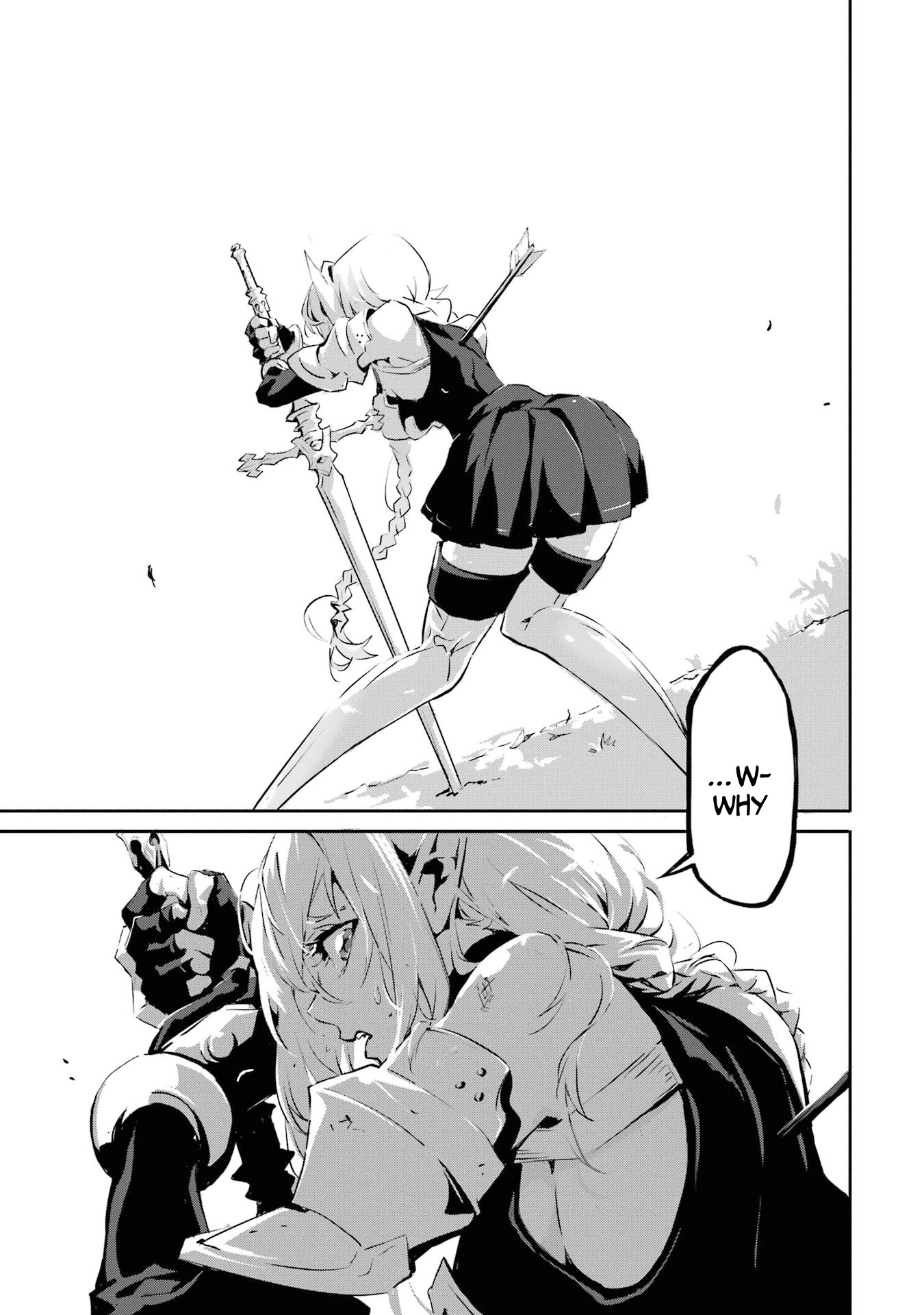 The God-Slaying Demon King: Reincarnated as a Mere Mortal to Become the Strongest in History!	 chapter 3 page 25