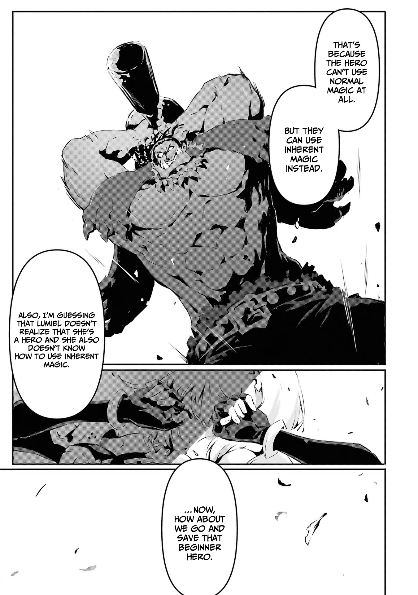 The God-Slaying Demon King: Reincarnated as a Mere Mortal to Become the Strongest in History!	 chapter 3 page 9