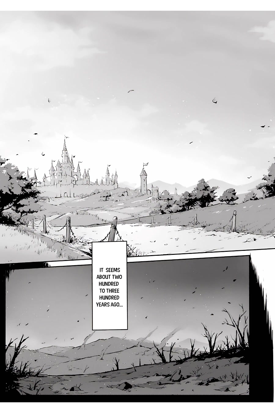 The God-Slaying Demon King: Reincarnated as a Mere Mortal to Become the Strongest in History!	 chapter 4 page 18