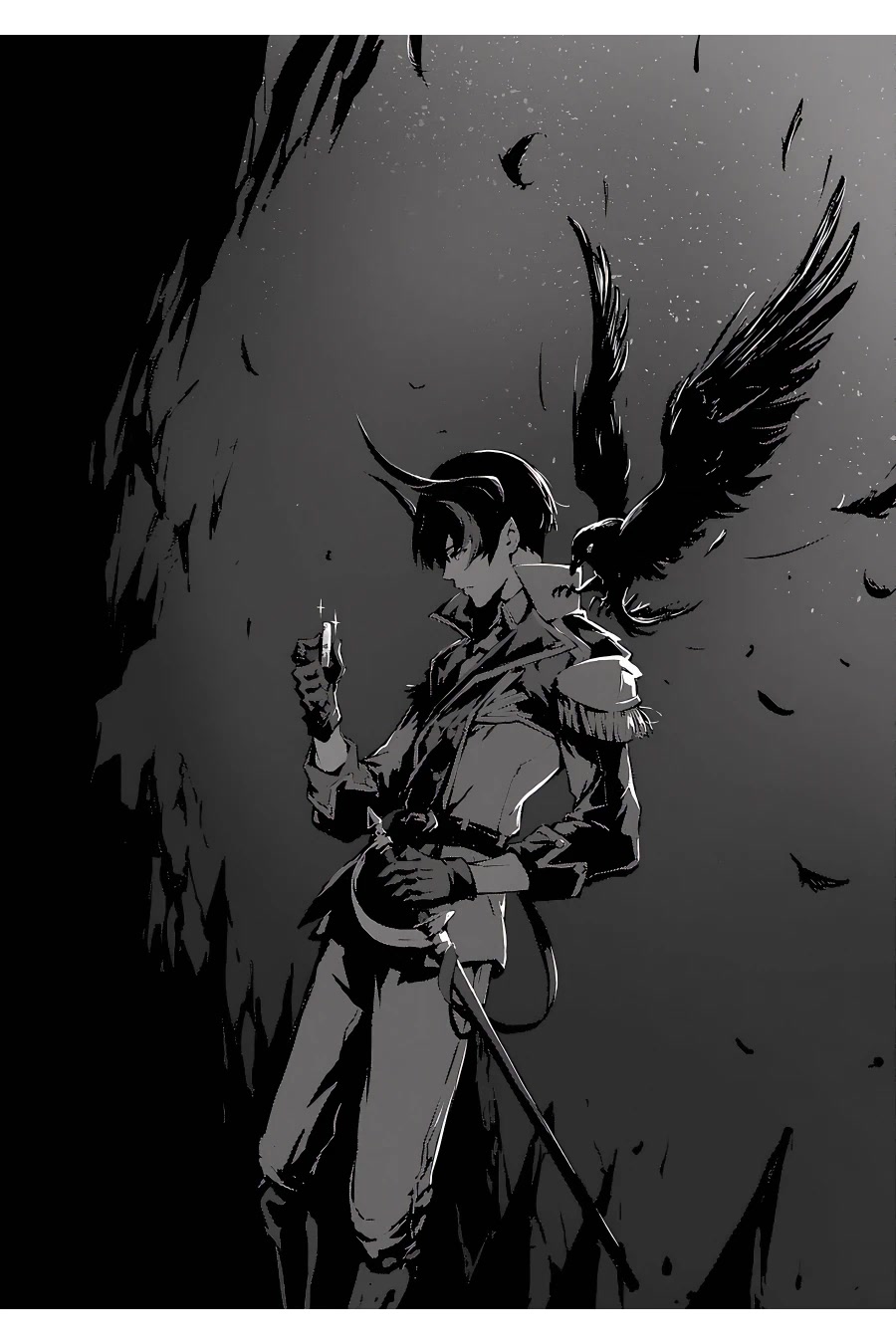 The God-Slaying Demon King: Reincarnated as a Mere Mortal to Become the Strongest in History!	 chapter 4 page 42