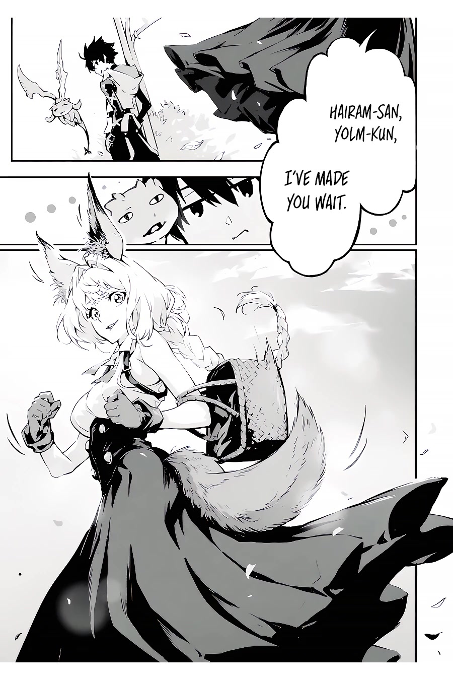 The God-Slaying Demon King: Reincarnated as a Mere Mortal to Become the Strongest in History!	 chapter 5 page 13