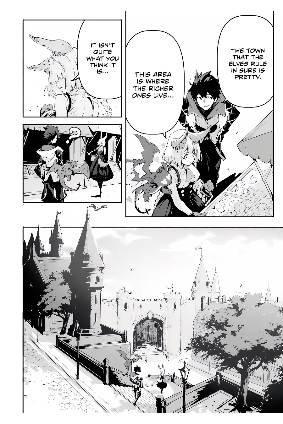 The God-Slaying Demon King: Reincarnated as a Mere Mortal to Become the Strongest in History!	 chapter 5 page 16