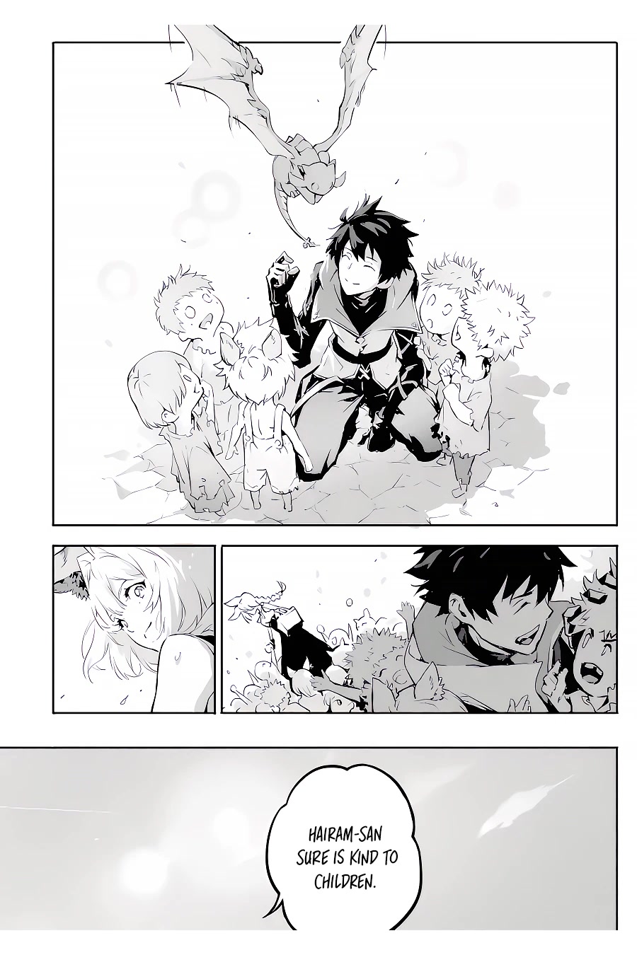 The God-Slaying Demon King: Reincarnated as a Mere Mortal to Become the Strongest in History!	 chapter 5 page 20