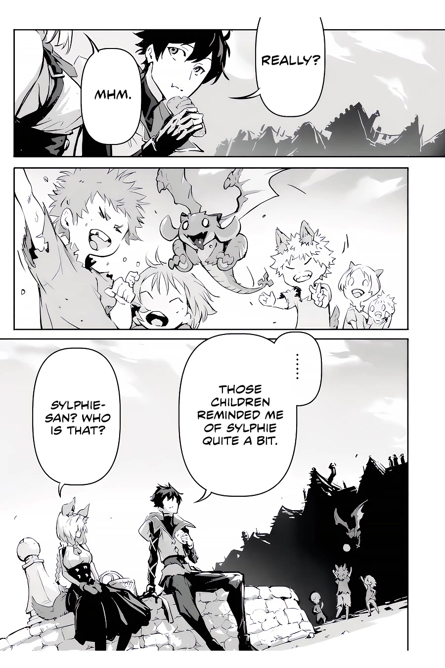 The God-Slaying Demon King: Reincarnated as a Mere Mortal to Become the Strongest in History!	 chapter 5 page 21