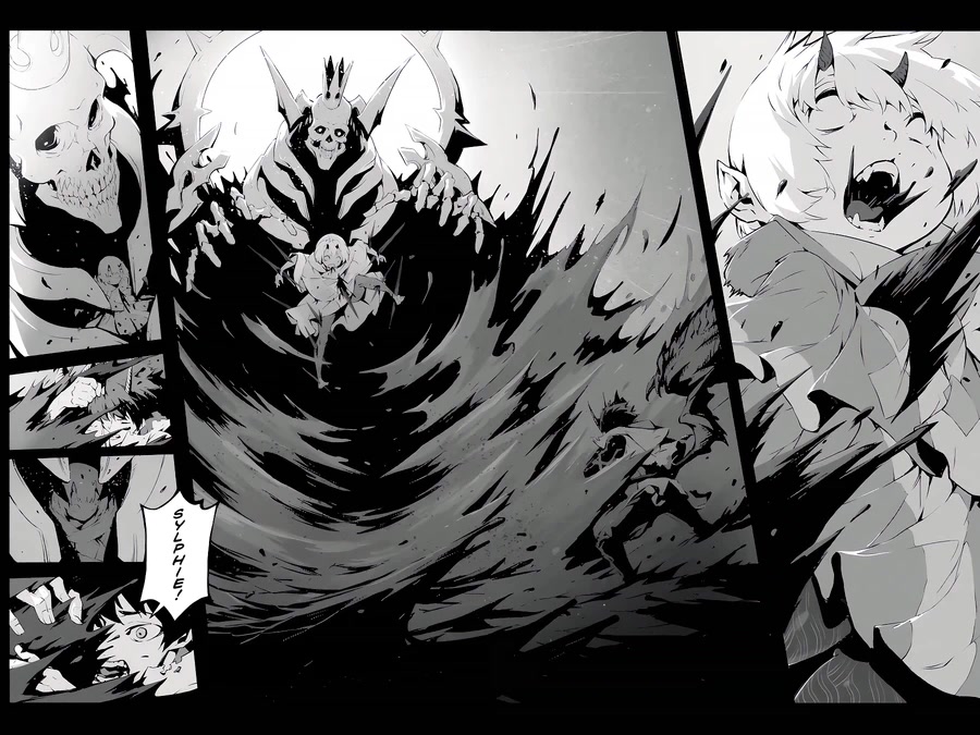 The God-Slaying Demon King: Reincarnated as a Mere Mortal to Become the Strongest in History!	 chapter 5 page 3