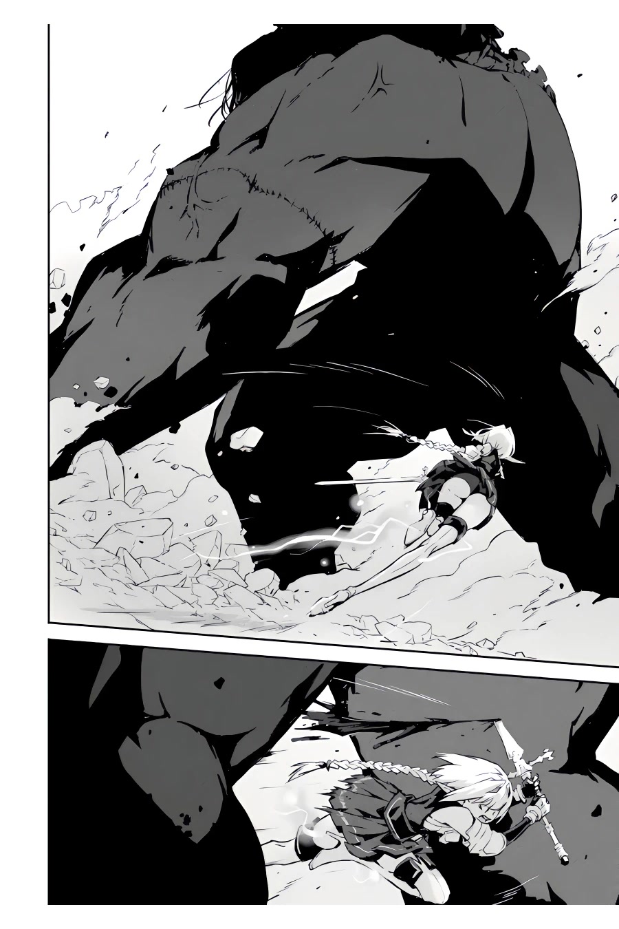 The God-Slaying Demon King: Reincarnated as a Mere Mortal to Become the Strongest in History!	 chapter 6 page 21