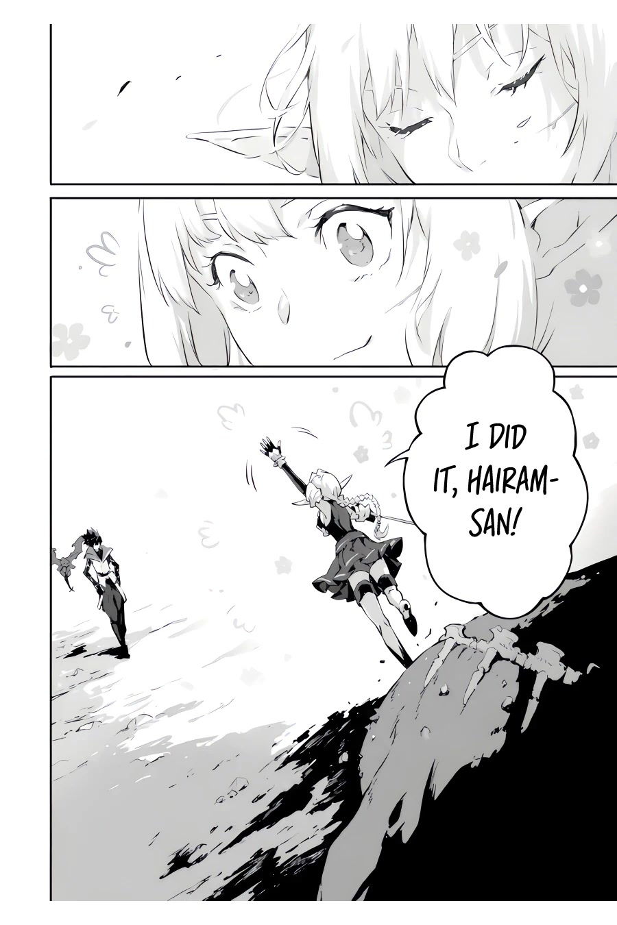 The God-Slaying Demon King: Reincarnated as a Mere Mortal to Become the Strongest in History!	 chapter 6 page 24